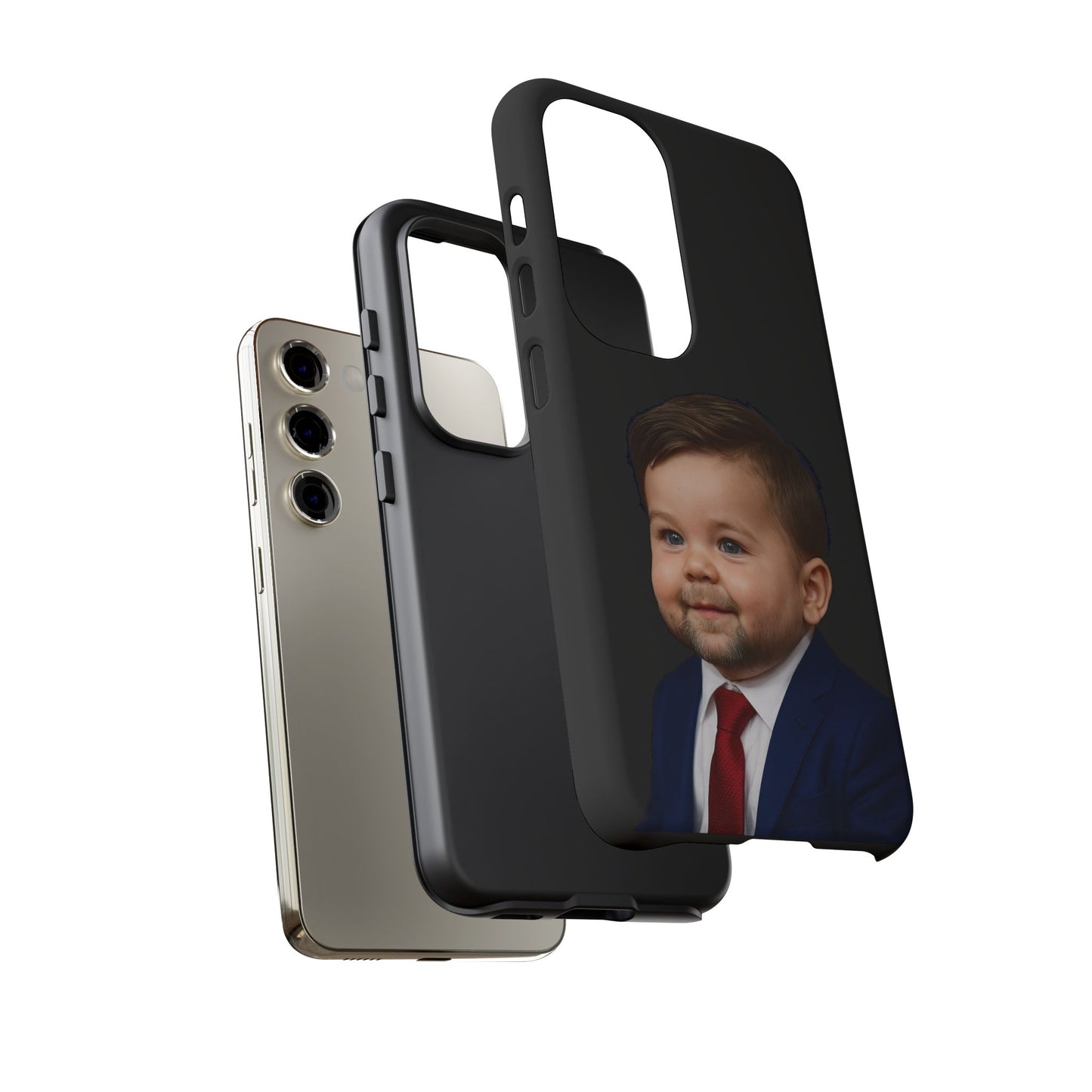 “Protecting Phones Like I Protect the Heartland”