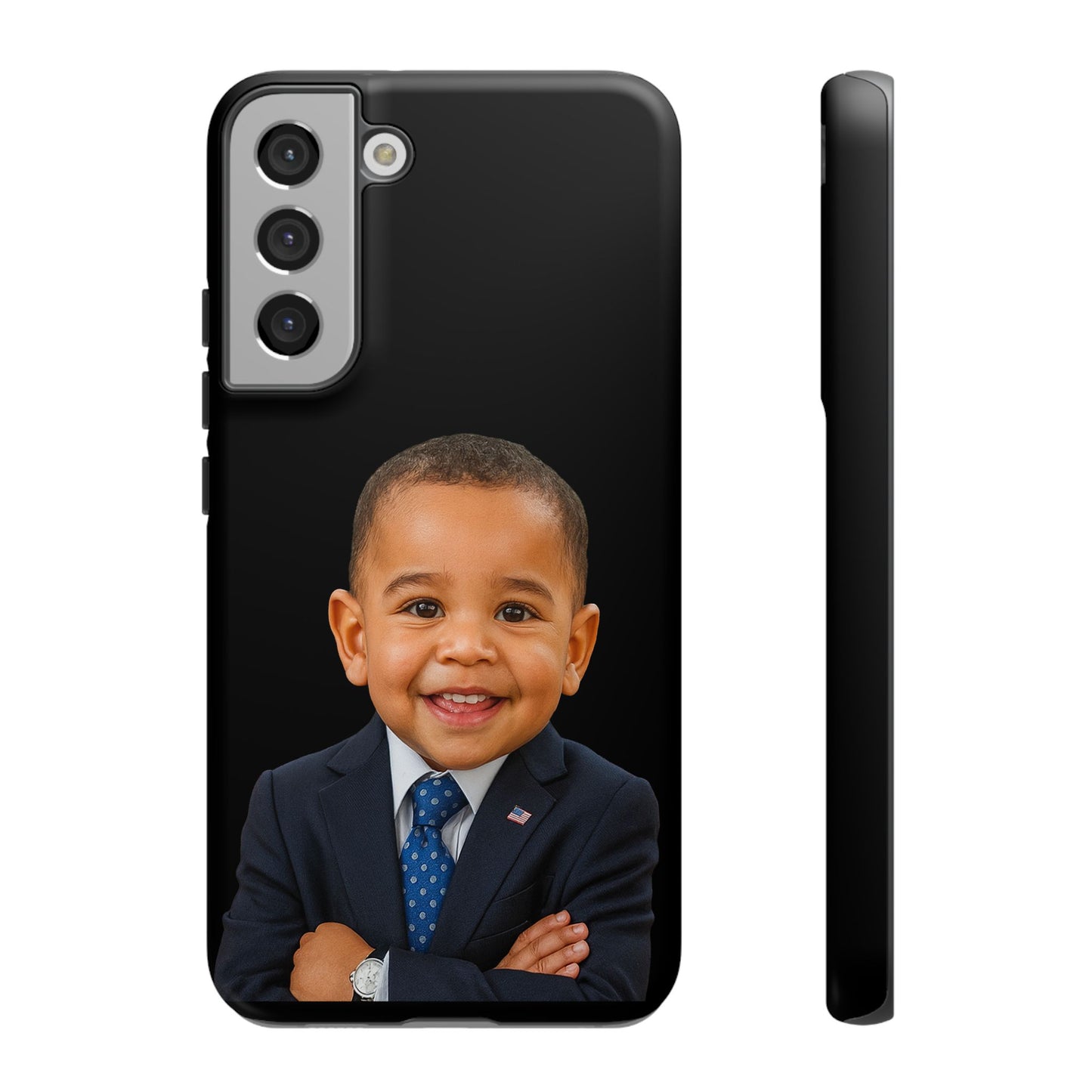 Hope + Change Phone Case - Barack Obama