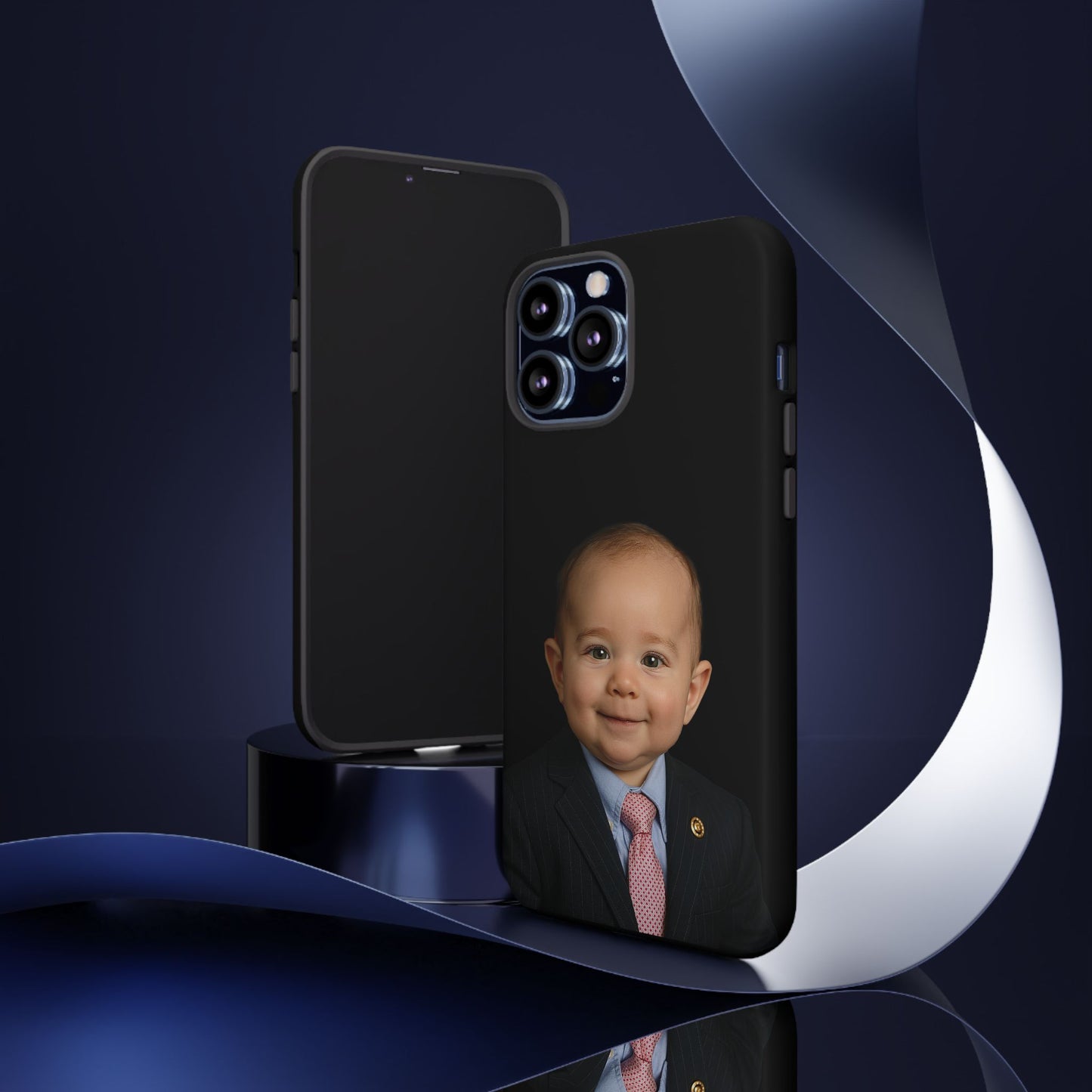 “Call Me Shifty” -  Adam Schiff Phone Case