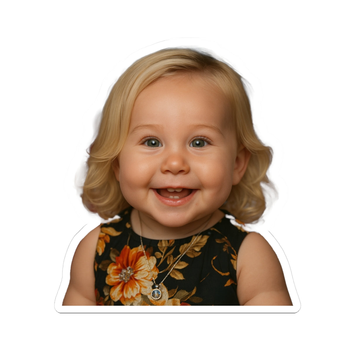 “I SAID WHAT I SAID” Sticker - Marjorie Taylor Greene (MTG)