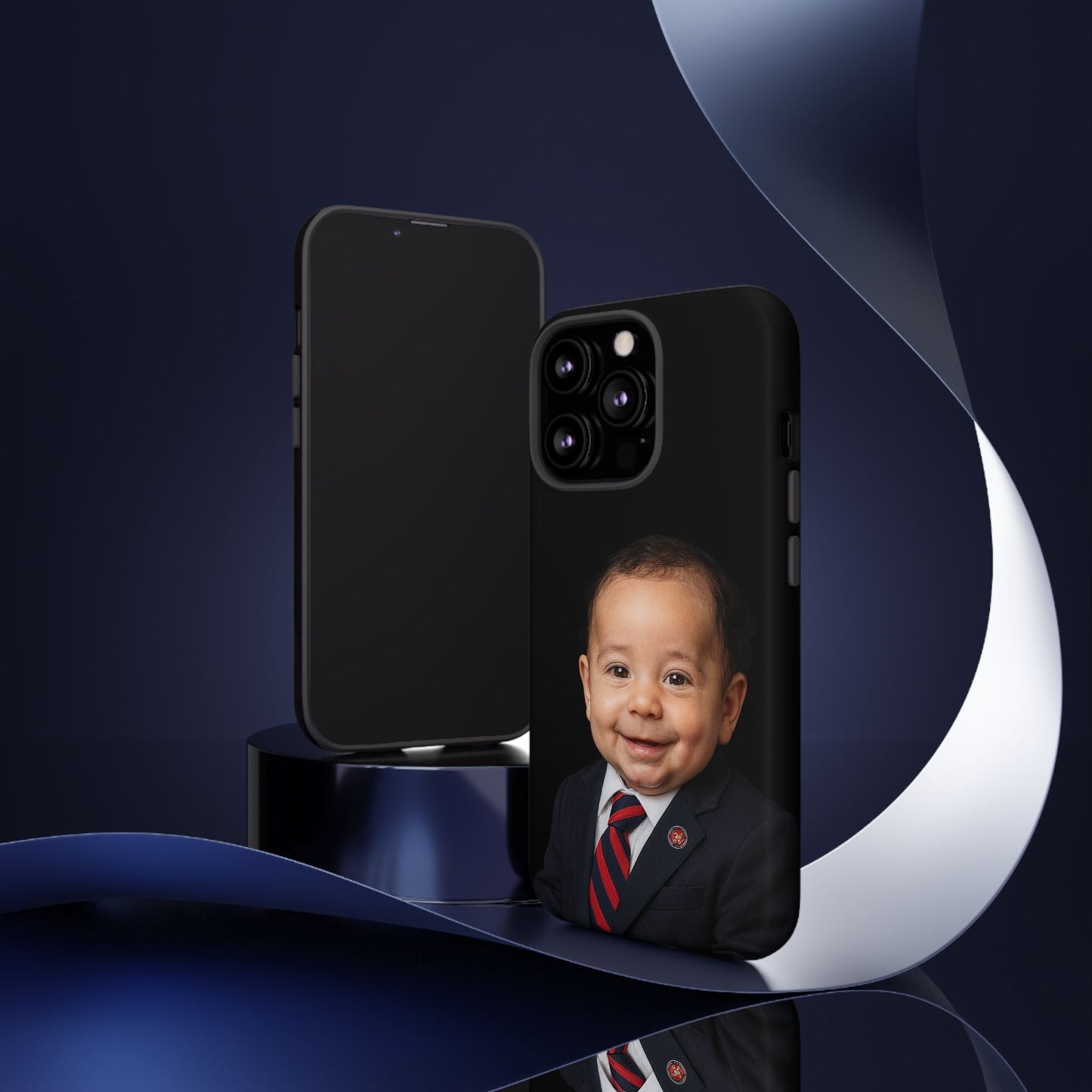 Case Law Phone Case - Jamie Raskin