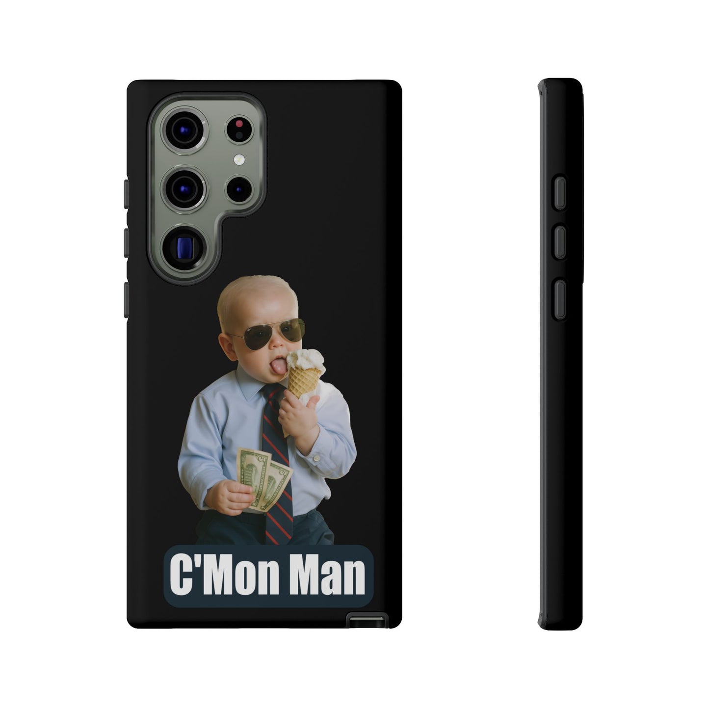 C'Mon, Man Phone Case - Joseph R. (Joe) Biden Jr.