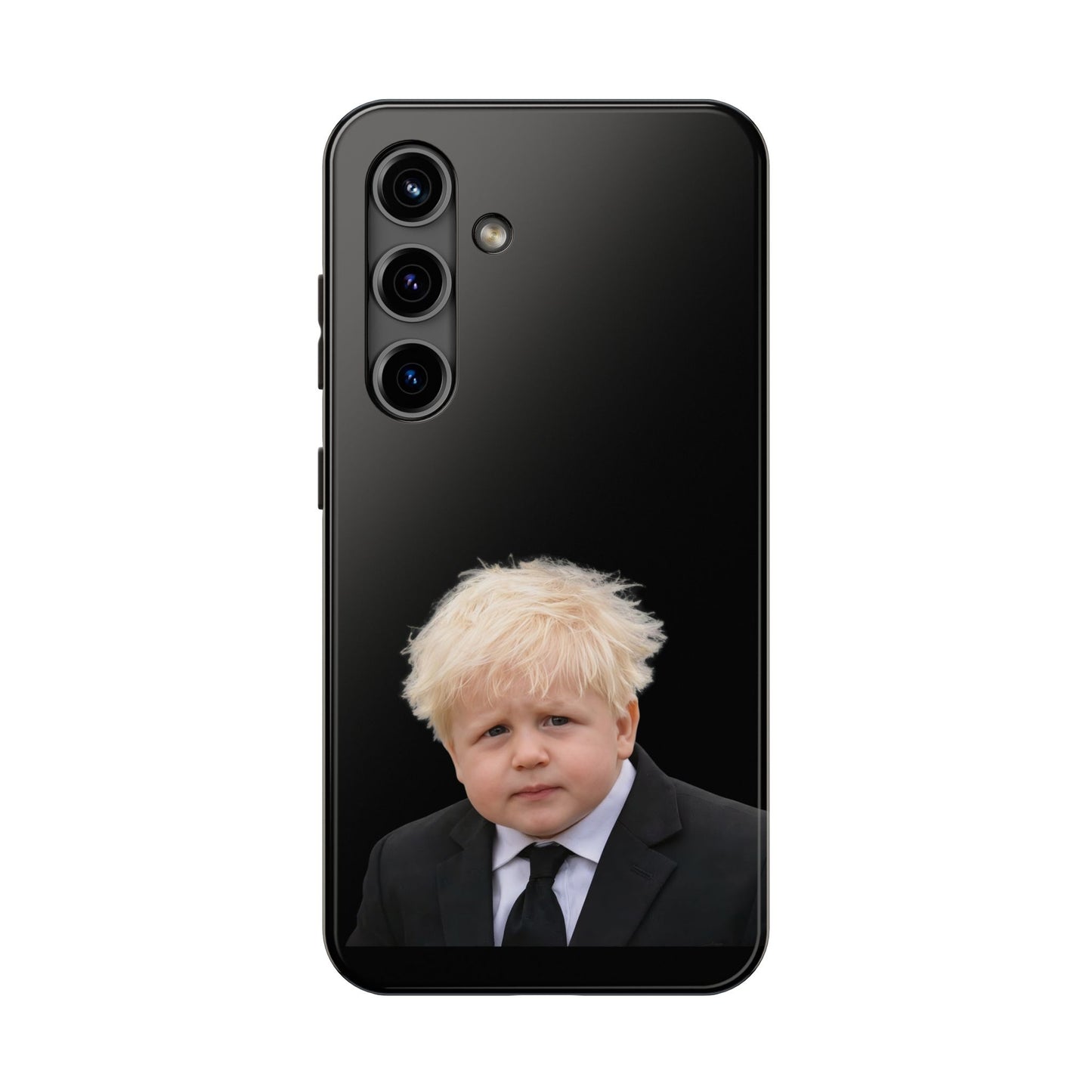 Bumbling Baby Boris Phone Guardian - Boris Johnson