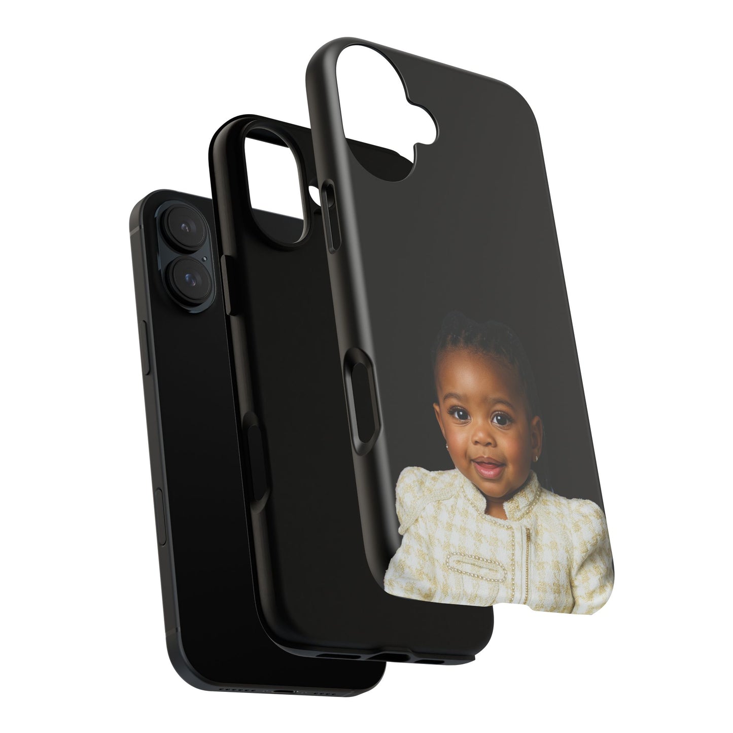Side-Eye Shield Phone Case - Jasmine Crockett