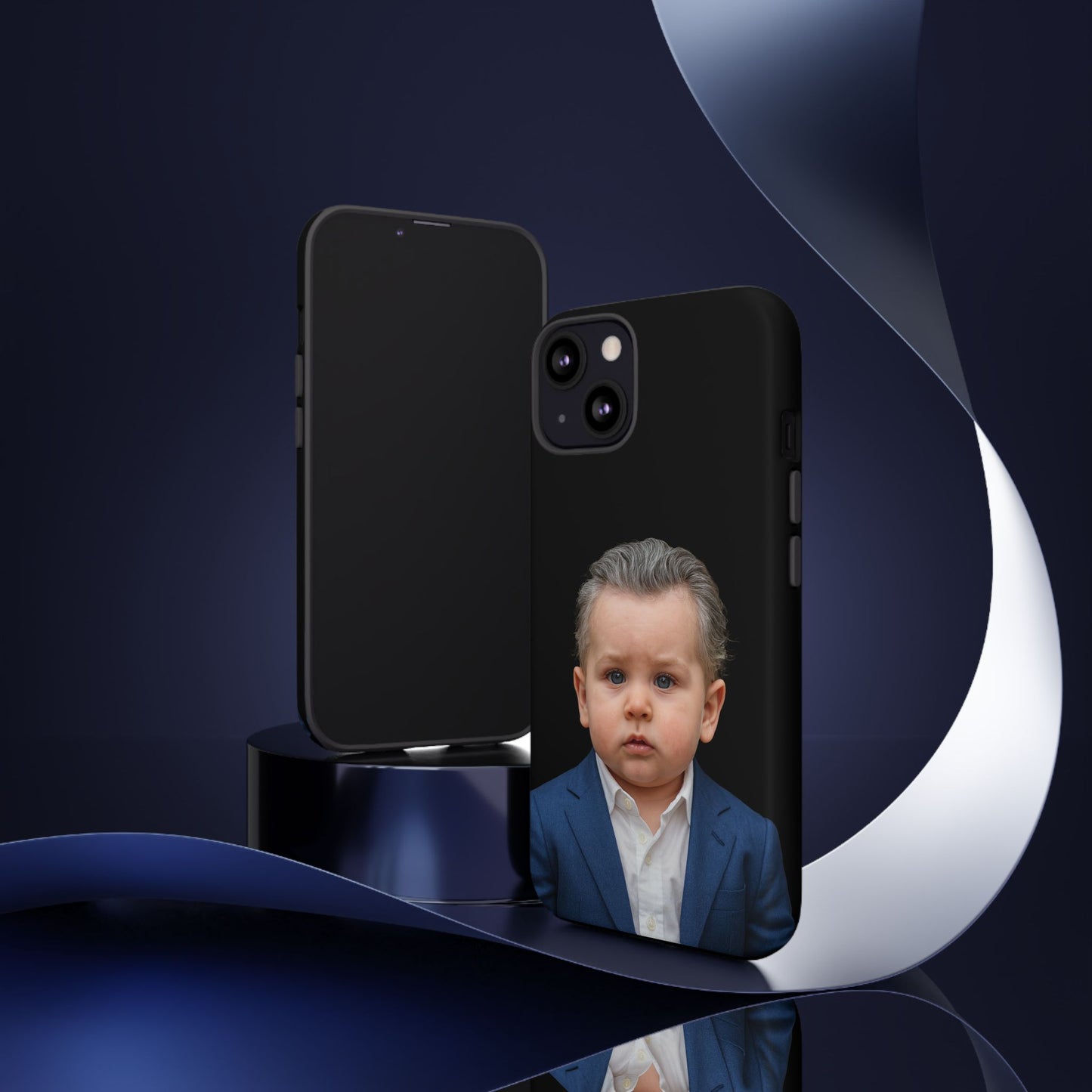 Call Me, Callifornia Phone Case - Gavin Newsom