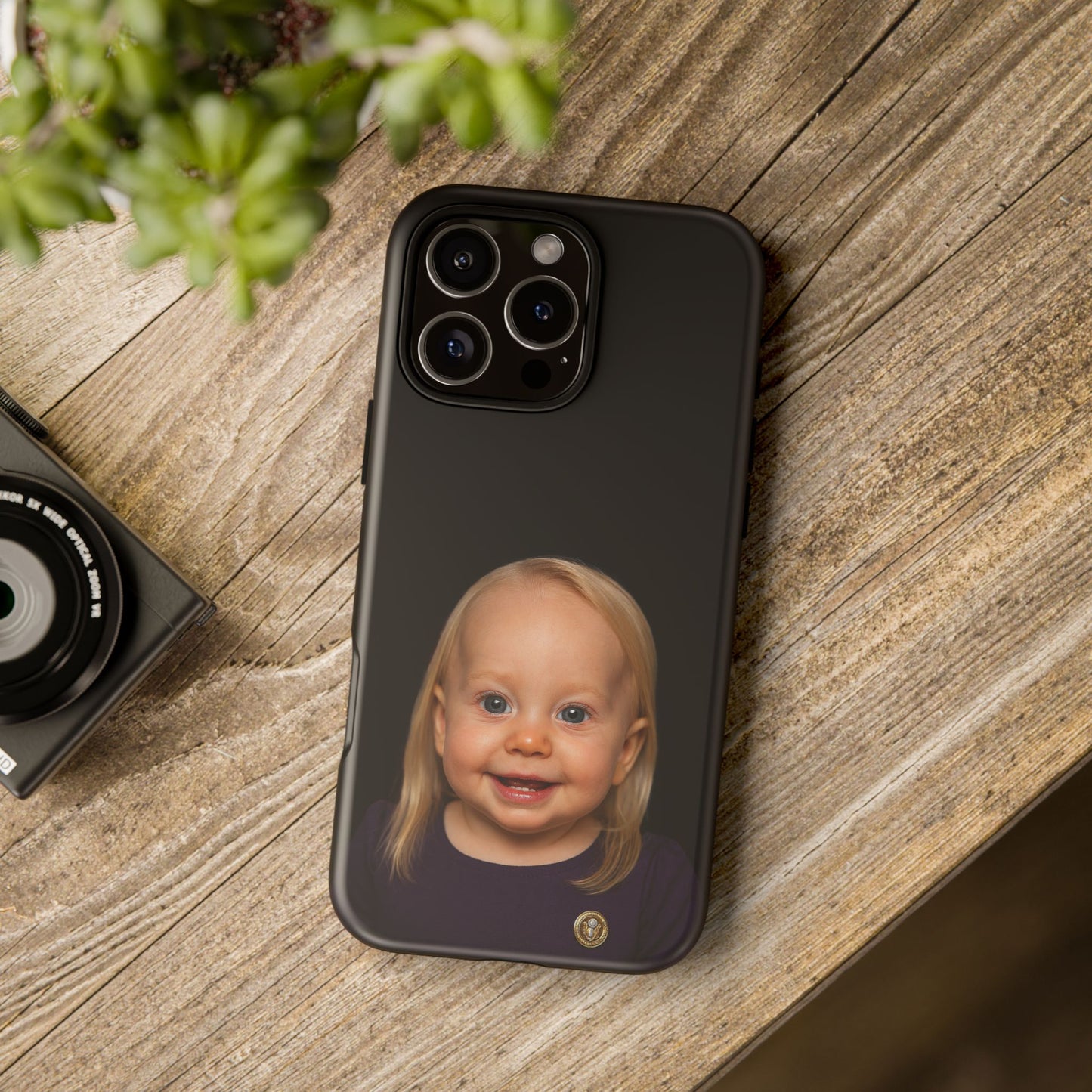 “Drop-Proof Democracy” - The Mary Gay Scanlon Phone Case