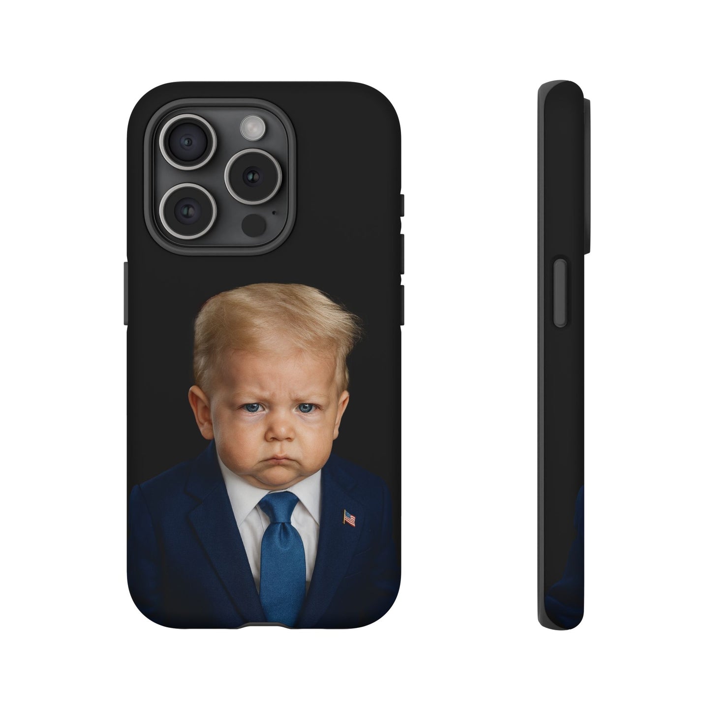 Presidential Phone Case - Donald J. Trump