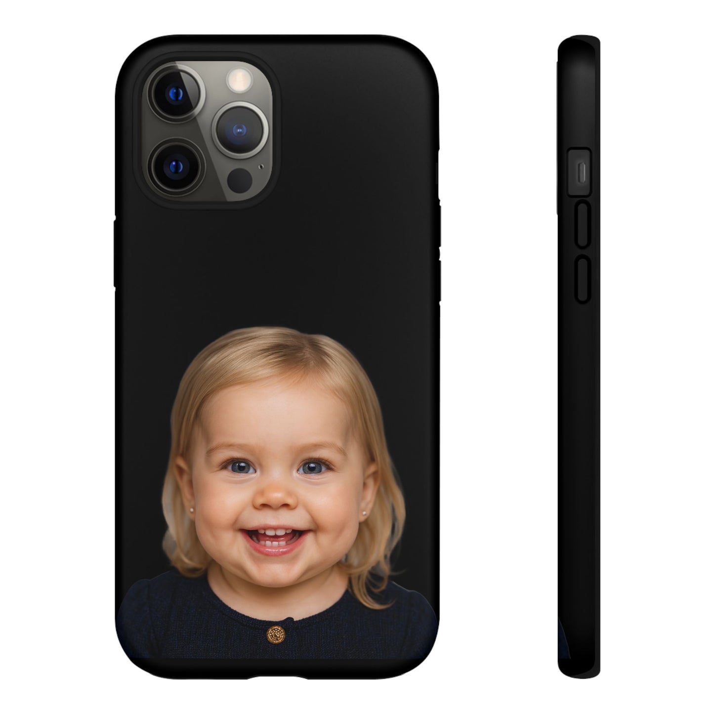 Press Briefing Protector Phone Case - Karoline Leavitt