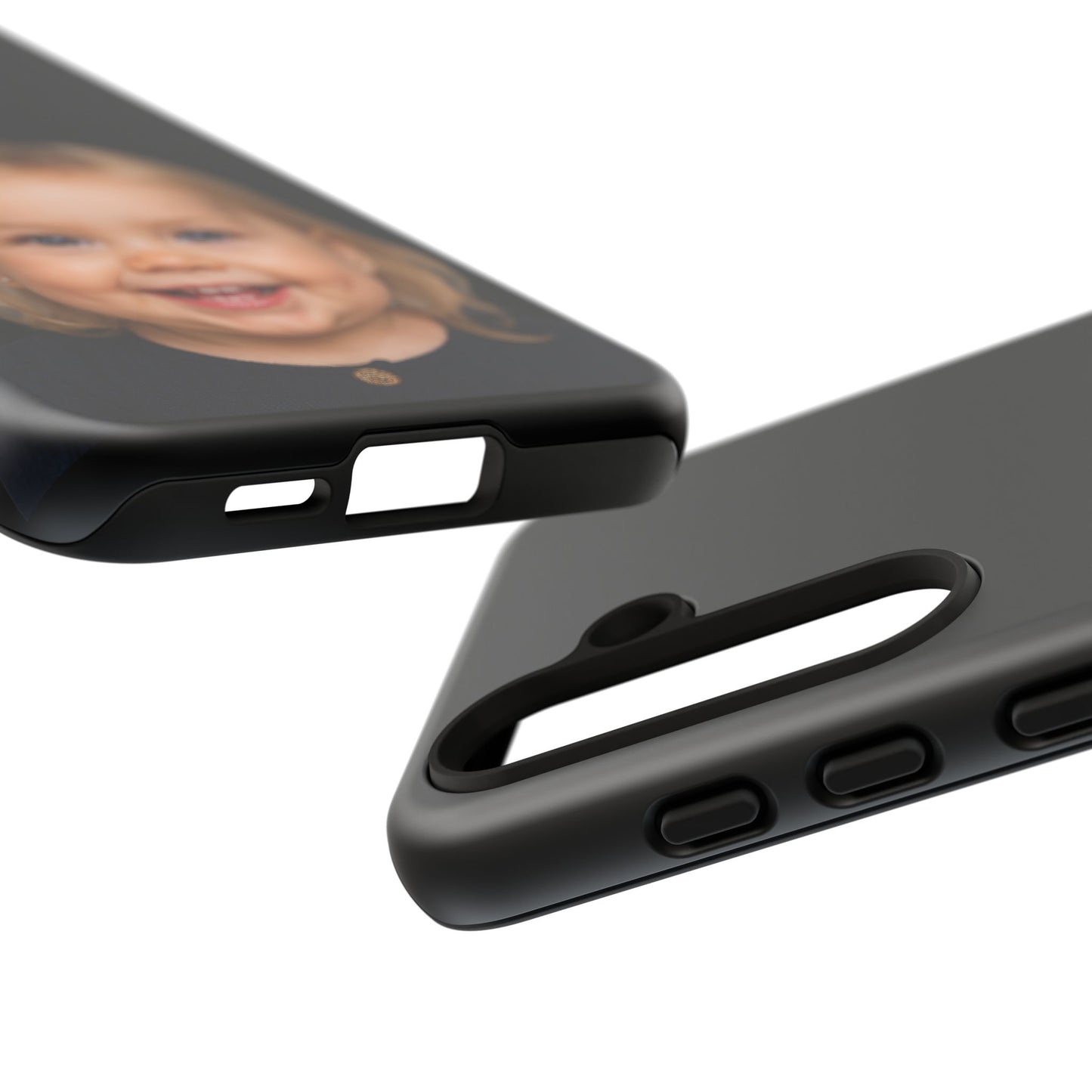 Press Briefing Protector Phone Case - Karoline Leavitt