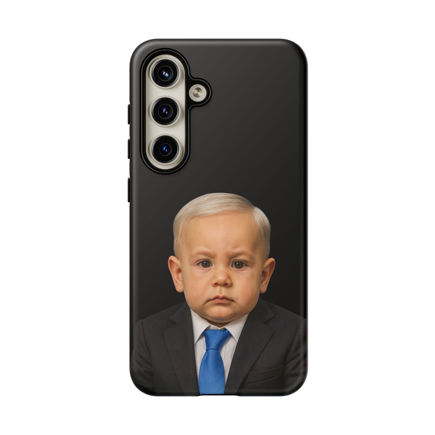 Iron Dome for Your Phone Phone Case - Benjamin Netanyahu
