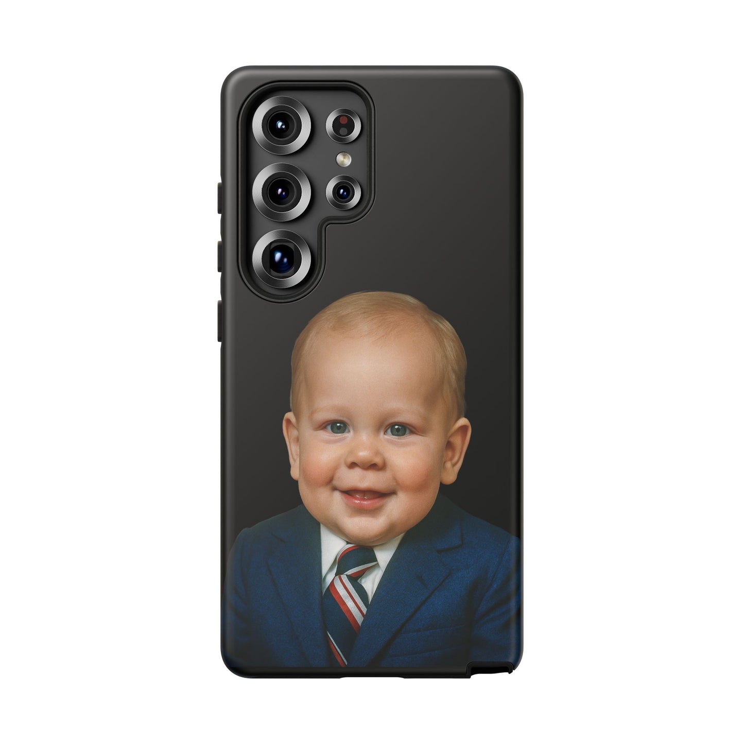 Pocket Stability (Drop? Pardoned.) Phone Case - Gerald R. Ford
