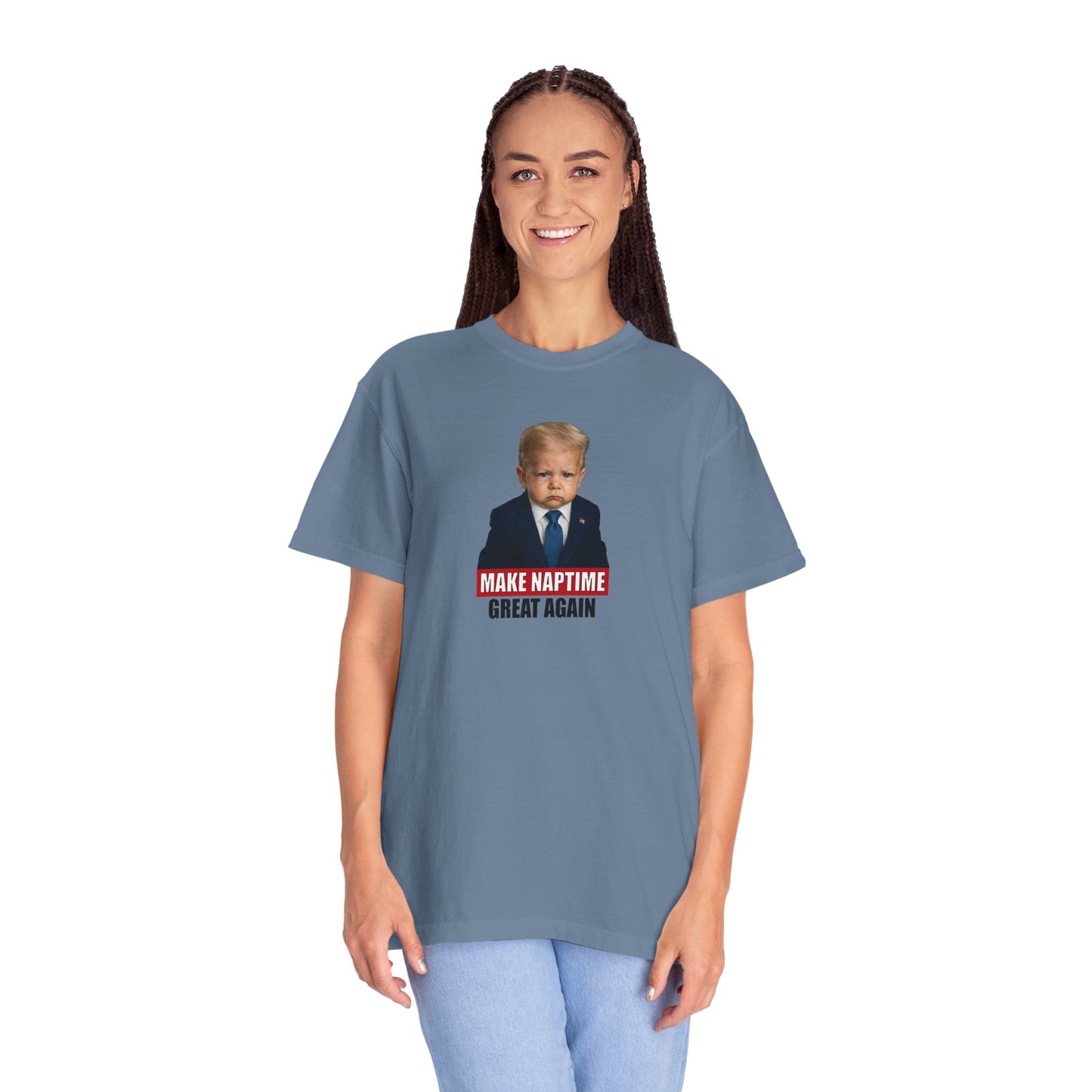MAKE NAPTIME GREAT AGAIN Tee