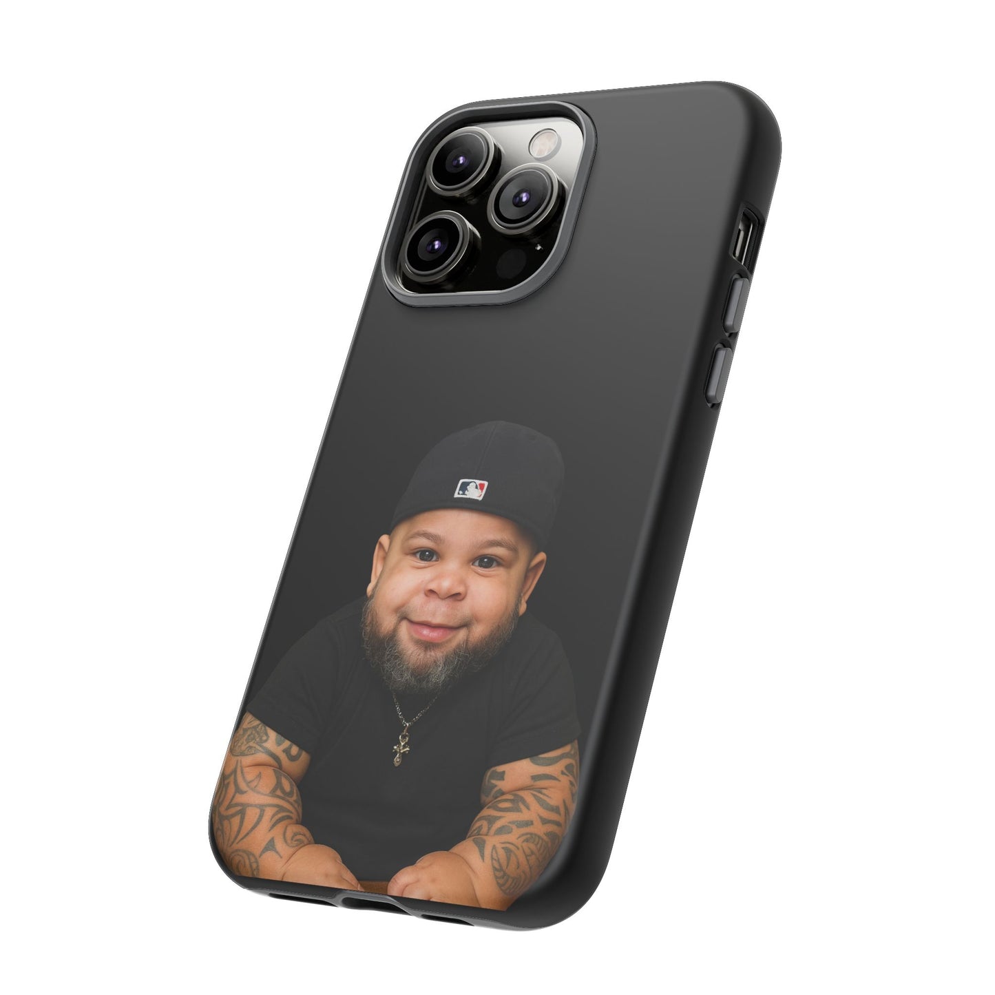 Pocket Piledriver Phone Case - Tyrus