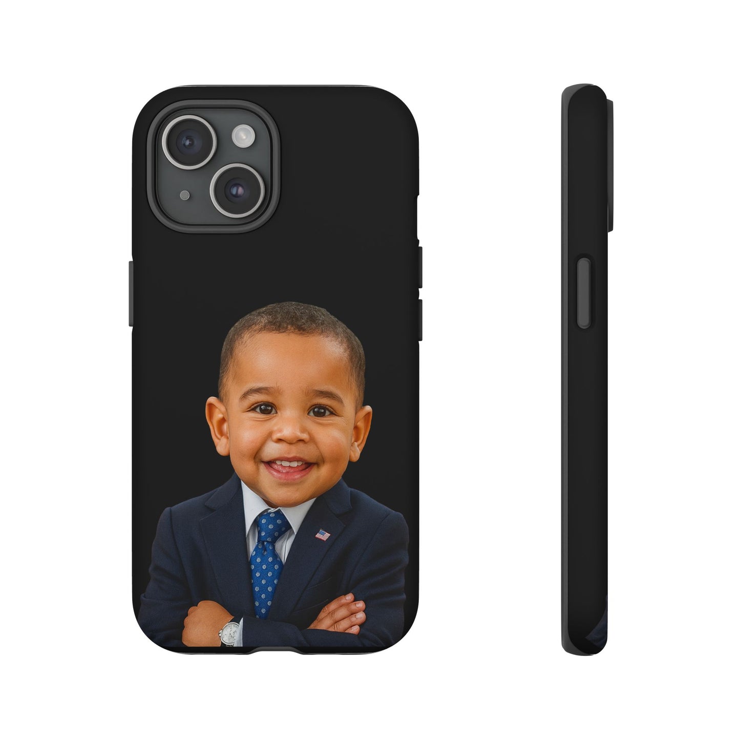 Hope + Change Phone Case - Barack Obama