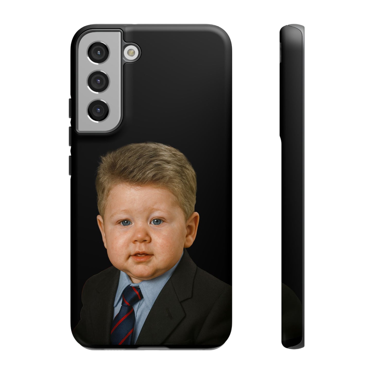 Policy Wonk Protection Phone Case - William J. (Bill) Clinton