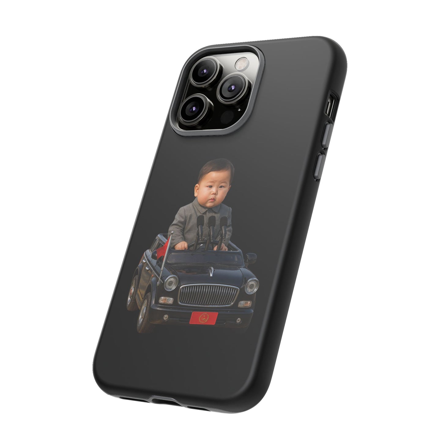 They See Me Rolling Phone Case - Xi Jinping