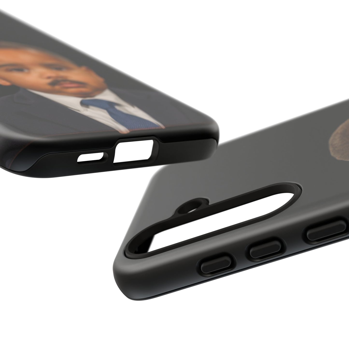 Case Closed (and Open-and-Shut) Phone Case - Eric Holder