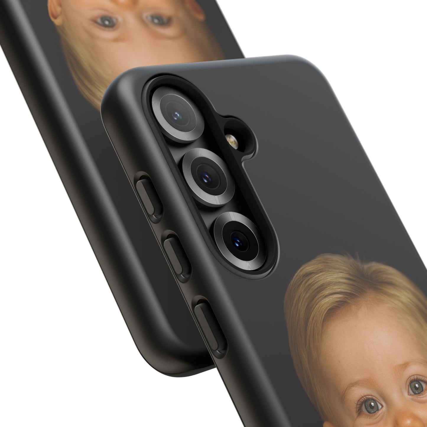 Statecraft, Babycraft Case - Hillary Clinton