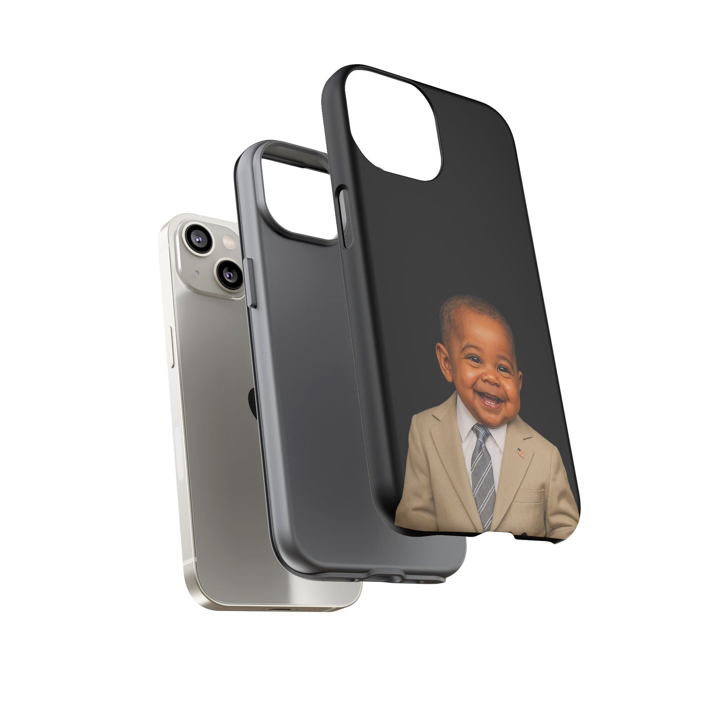"Yes We Tan" Phone Case - Barack Obama