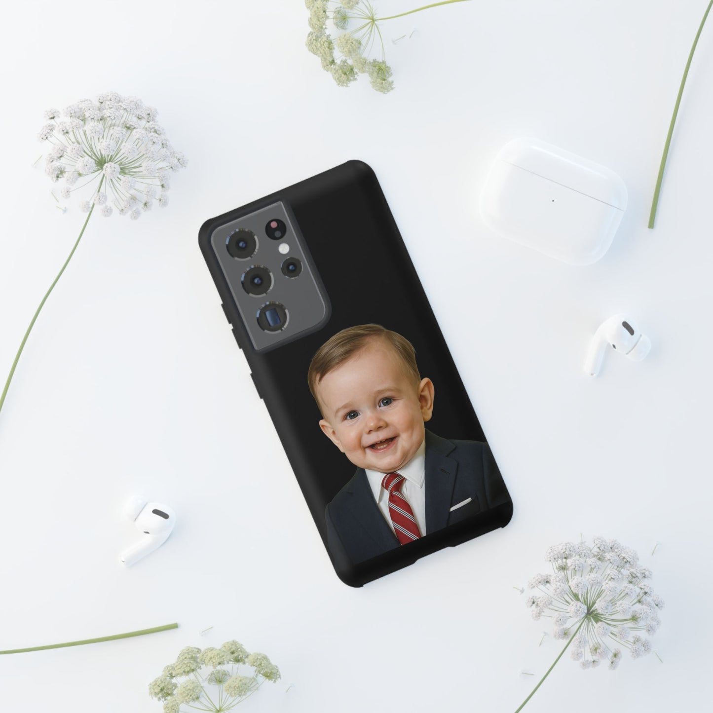 Prudent Protection Phone Case - George H.W. Bush