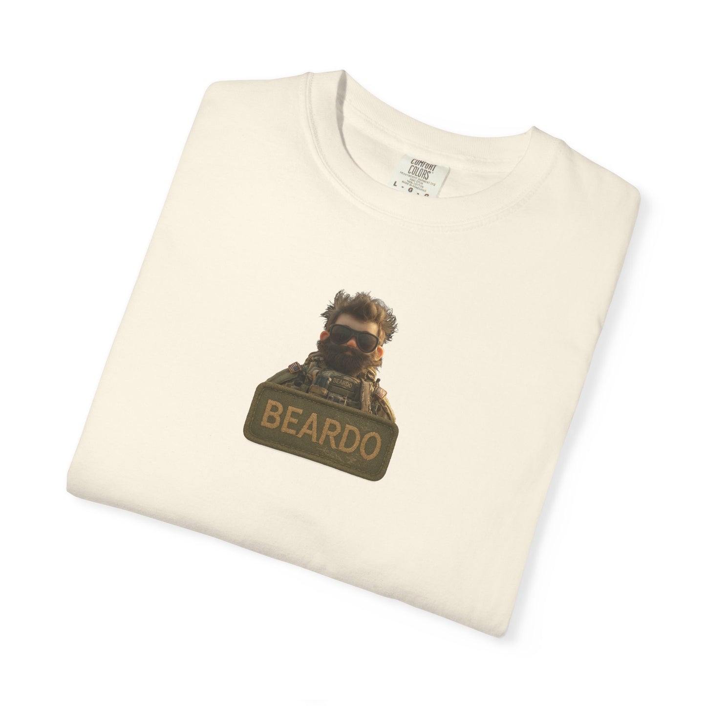Beardo Tee - Beardo