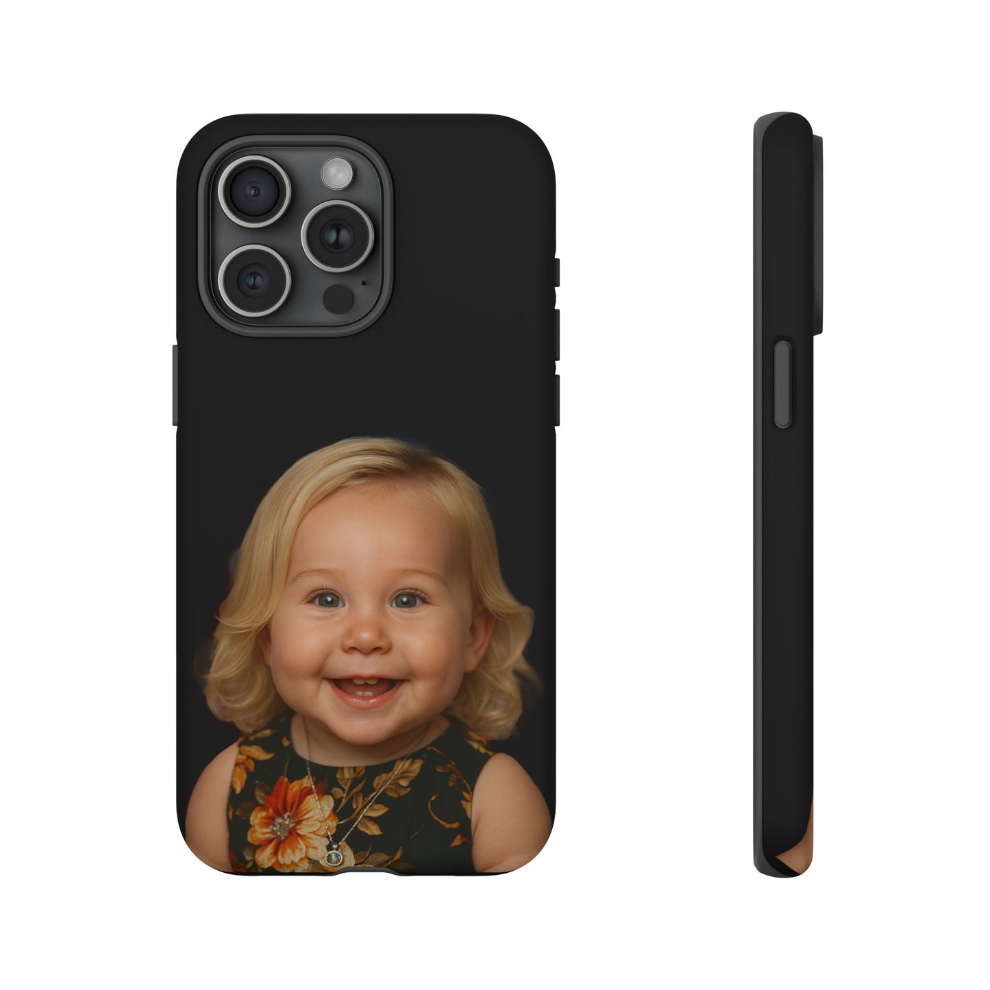 Protected Like My Beliefs Phone Case - Marjorie Taylor Greene (MTG)