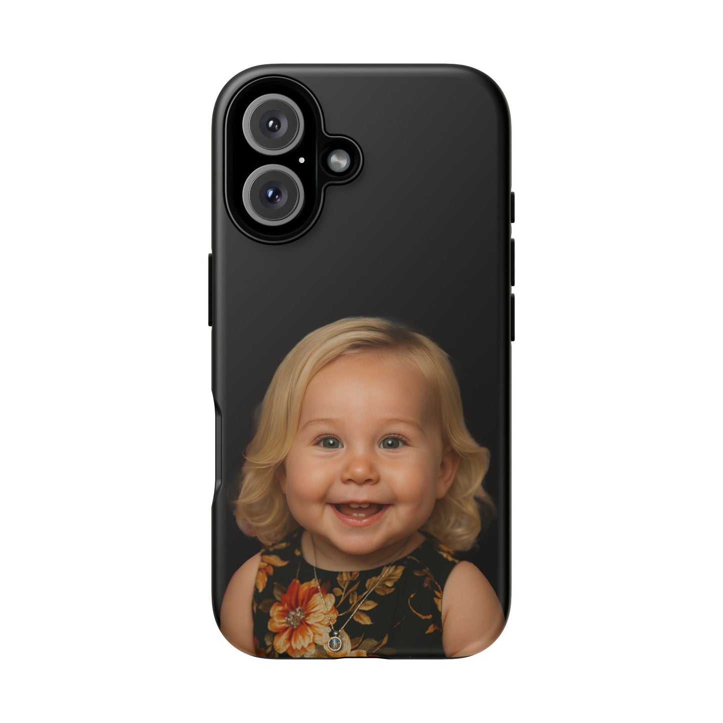 Protected Like My Beliefs Phone Case - Marjorie Taylor Greene (MTG)