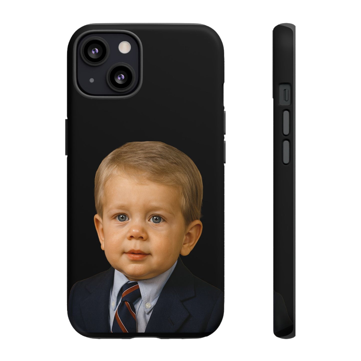 Cardigan-Grade Protection Case Phone Case - Jimmy Carter