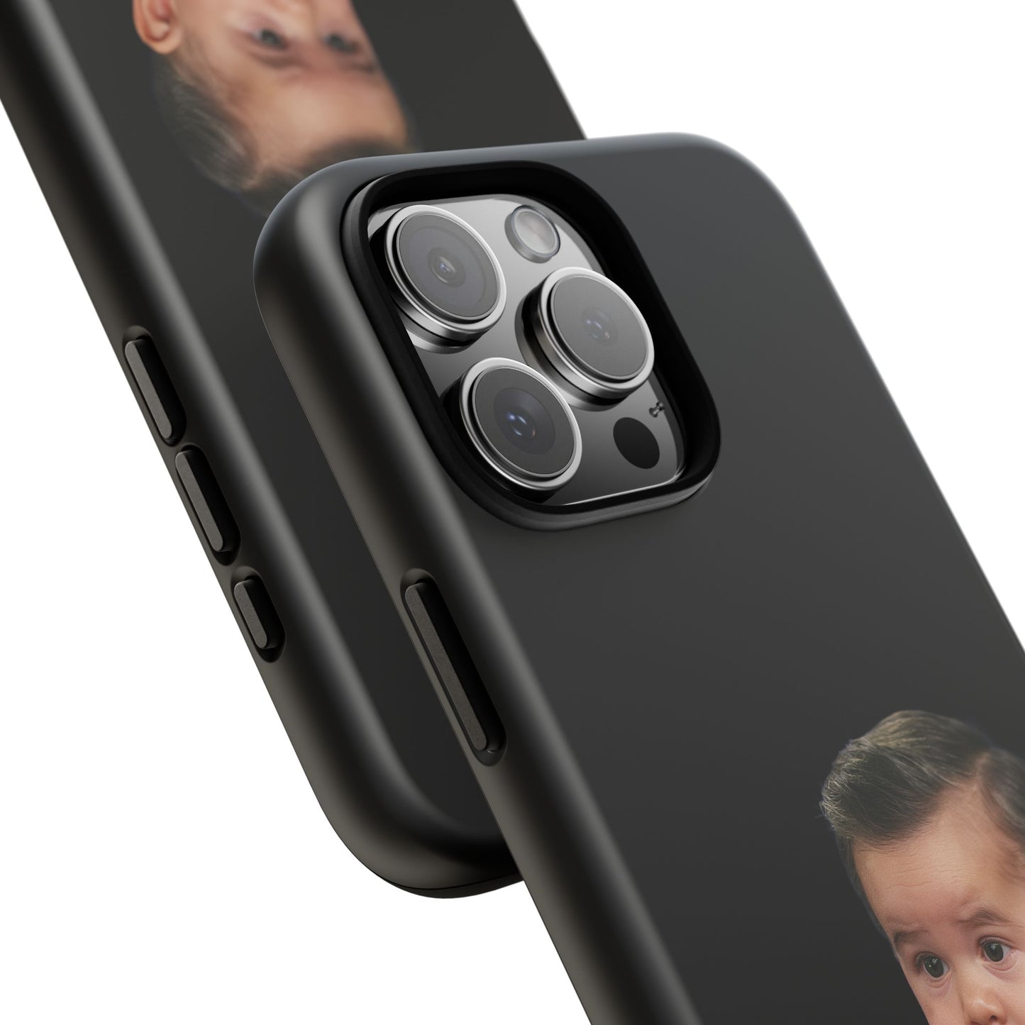 Dial Mitt for Mild Phone Case - Mitt Romney