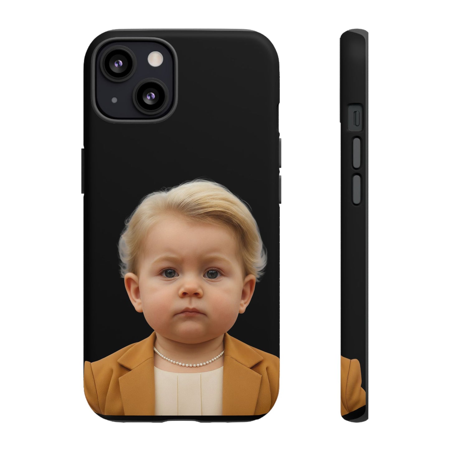 Roam Like a Bloc Star Phone Case - Ursula von der Leyen