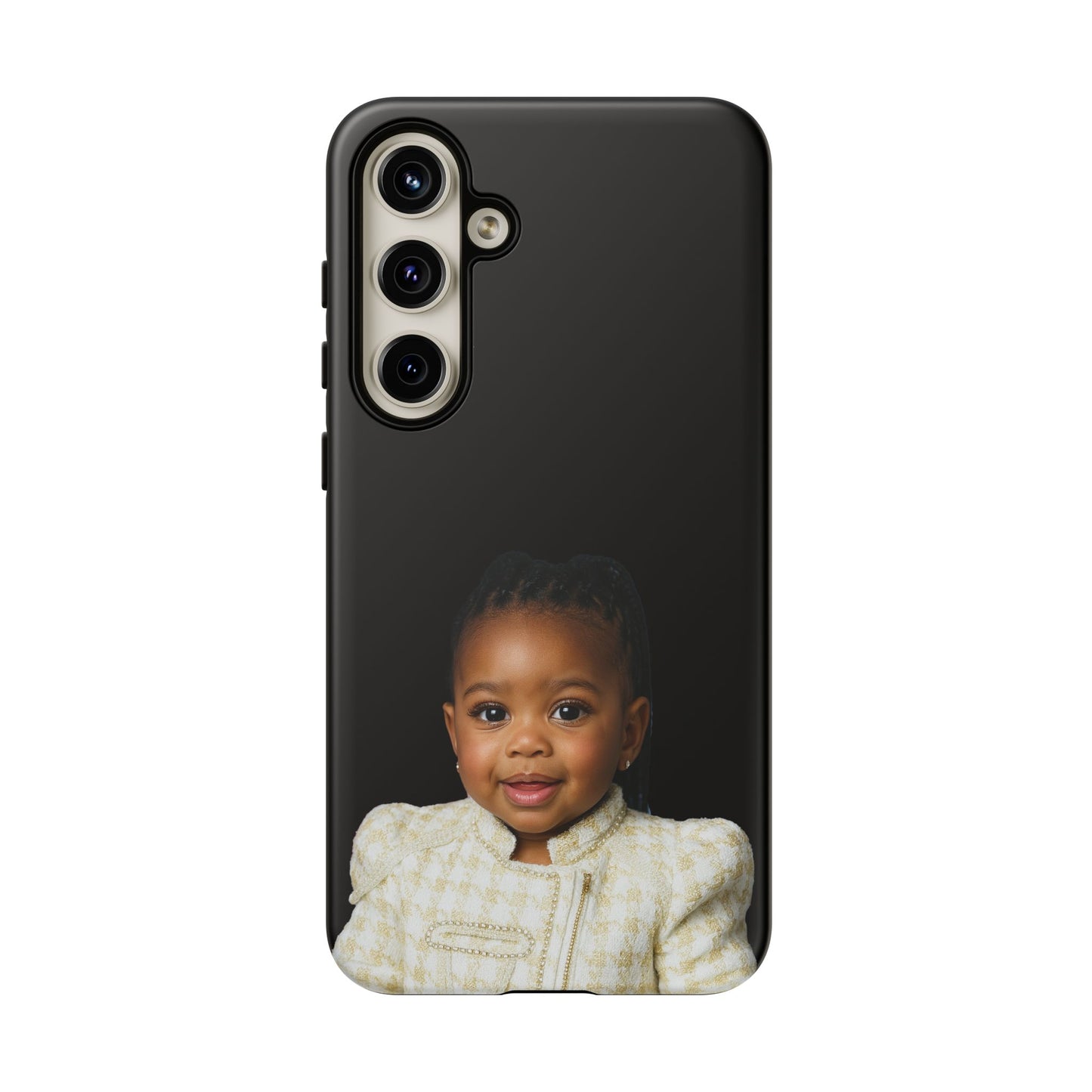 Side-Eye Shield Phone Case - Jasmine Crockett