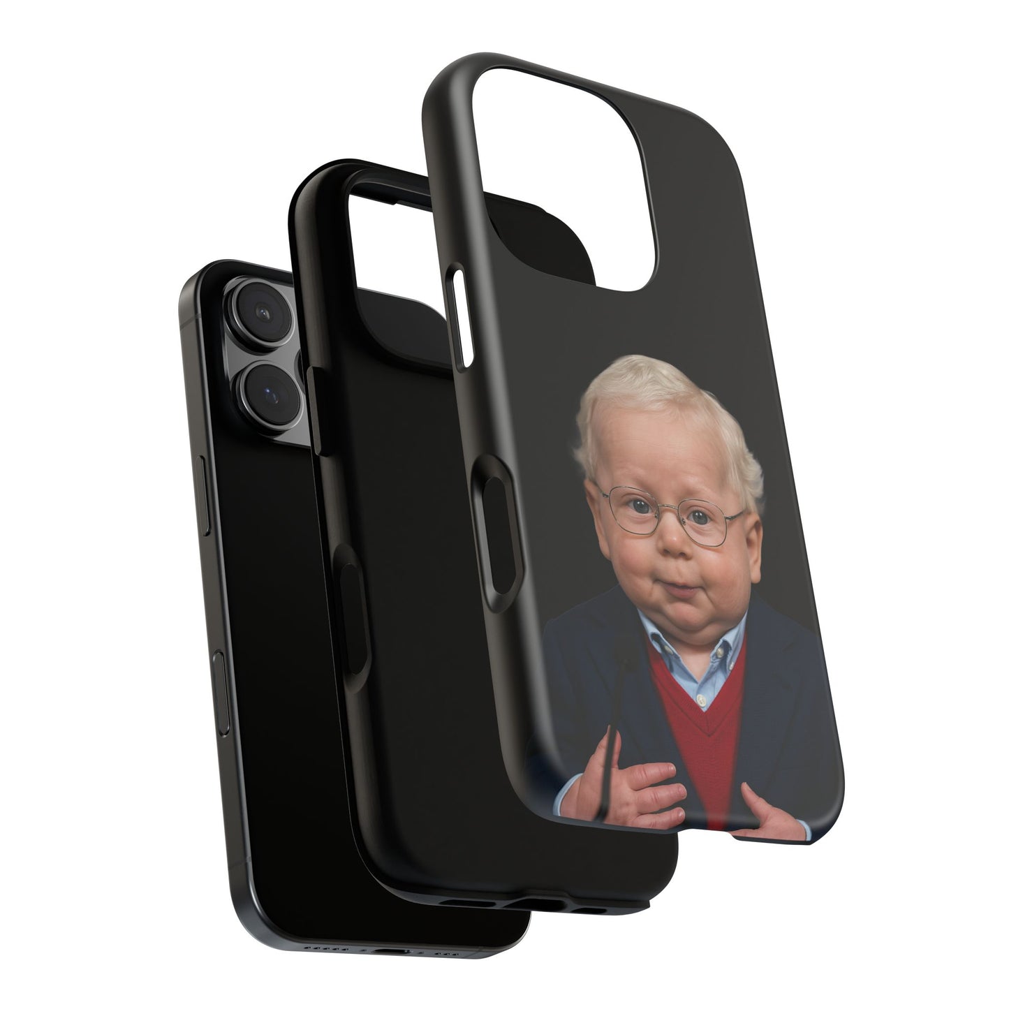 Call Me Majority Phone Case - Mitch McConnell