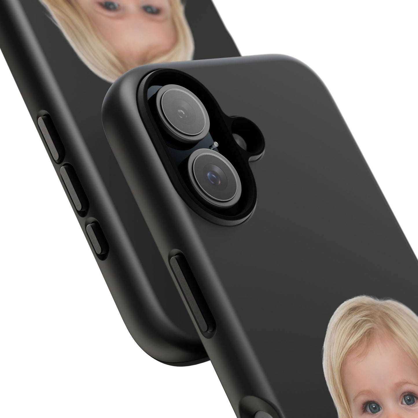 Press Briefing Protector Phone Case - Karoline Leavitt