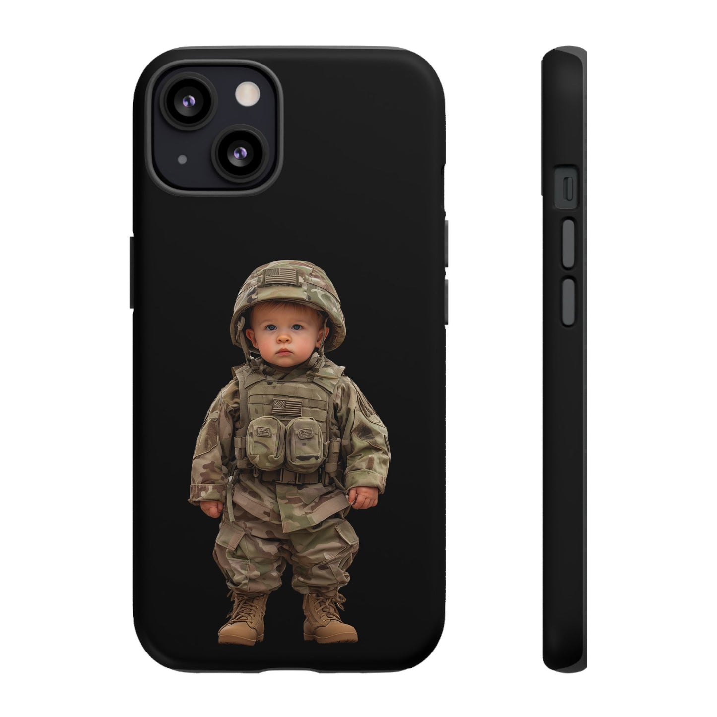 Dual-Layer Readiness Phone Case - National Guard