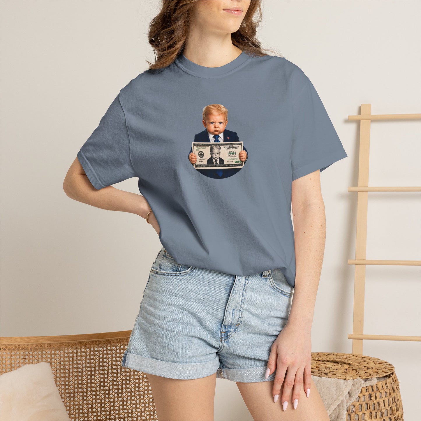 "Make America 250 Again" Tee - Donald Trump