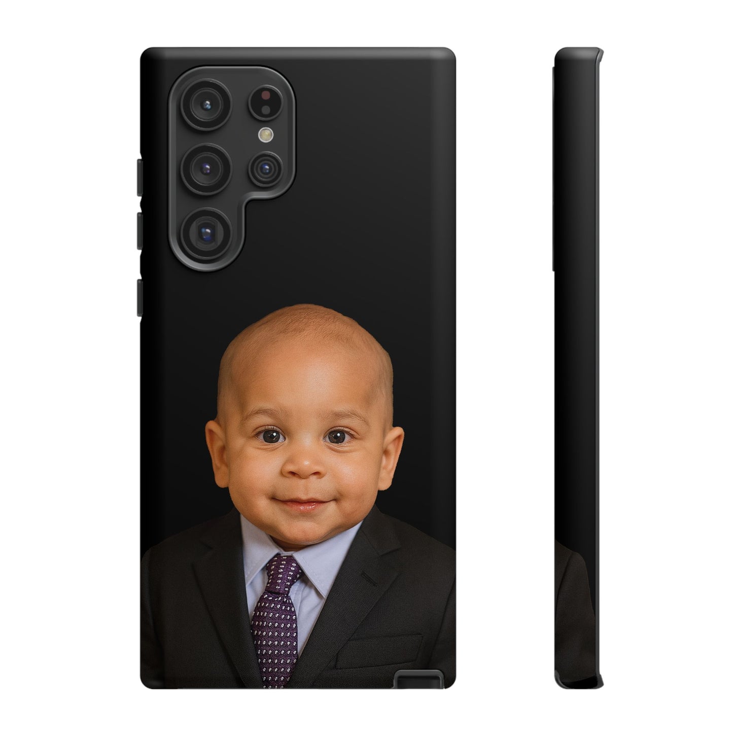 Call Me Baby Booker Phone Case - Cory Booker