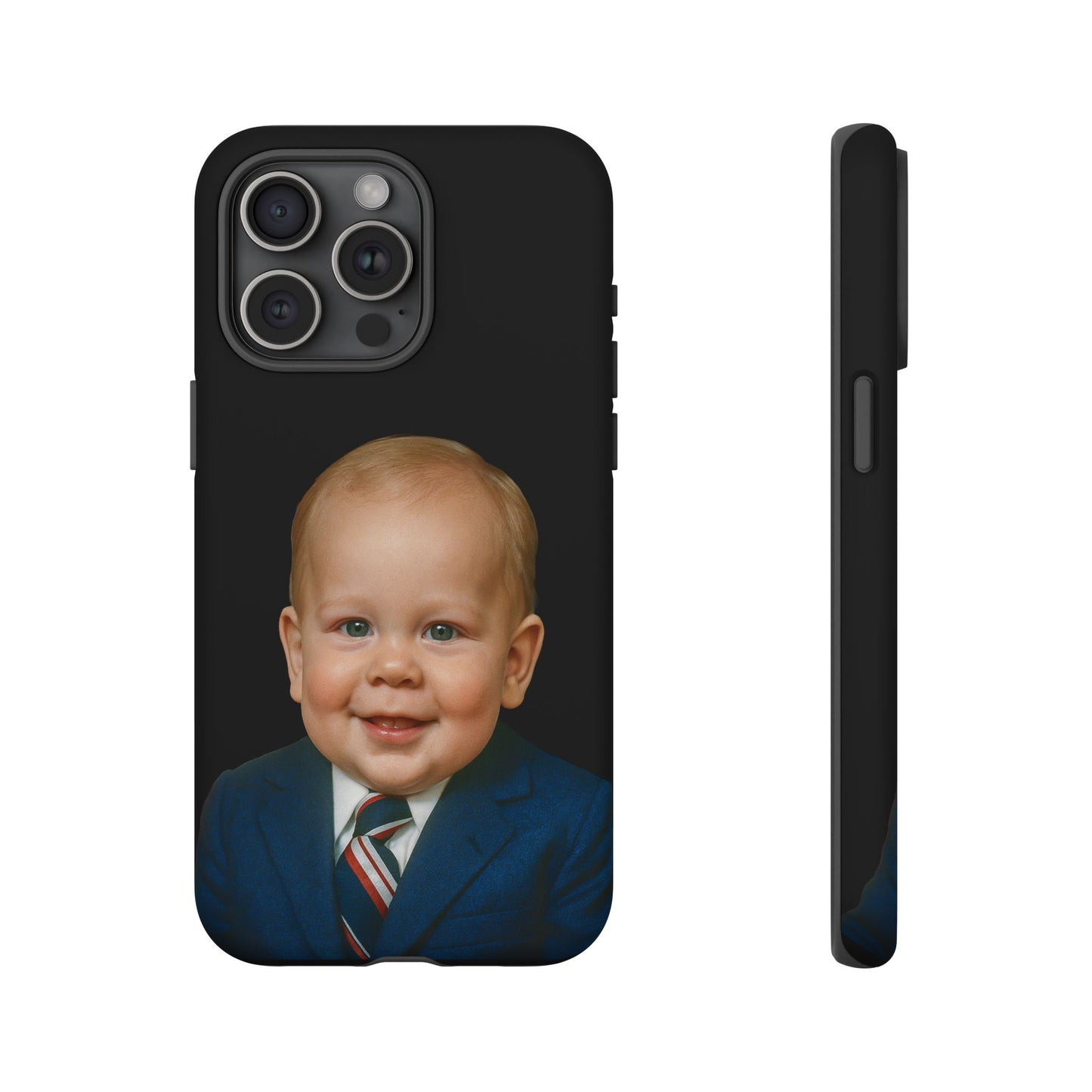 Pocket Stability (Drop? Pardoned.) Phone Case - Gerald R. Ford