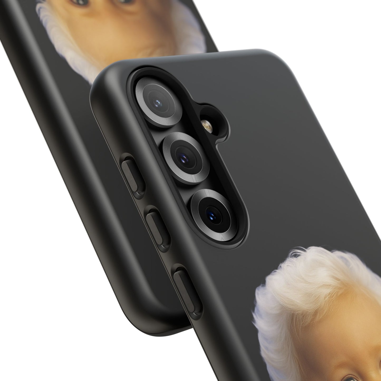 Call Me Old-Fashioned Phone Case - Barbara Bush