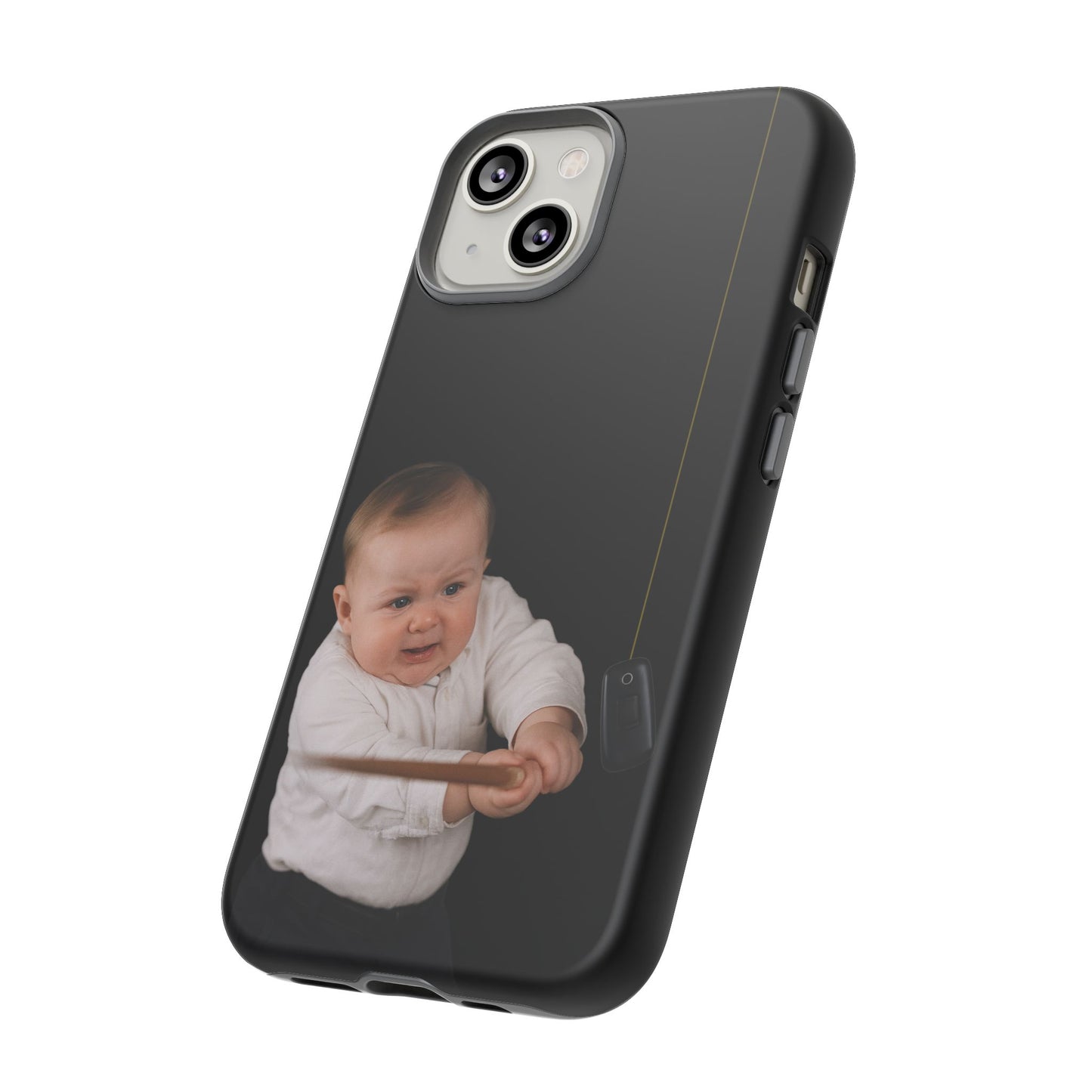 Sorry, Wrong Number Phone Case - Lindsey Graham