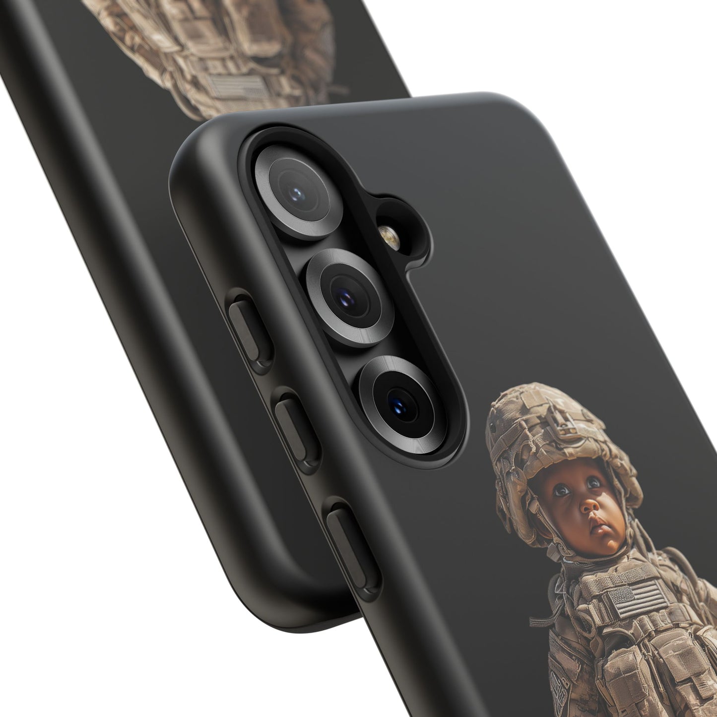 I Am The Guard Phone Case - National Guard