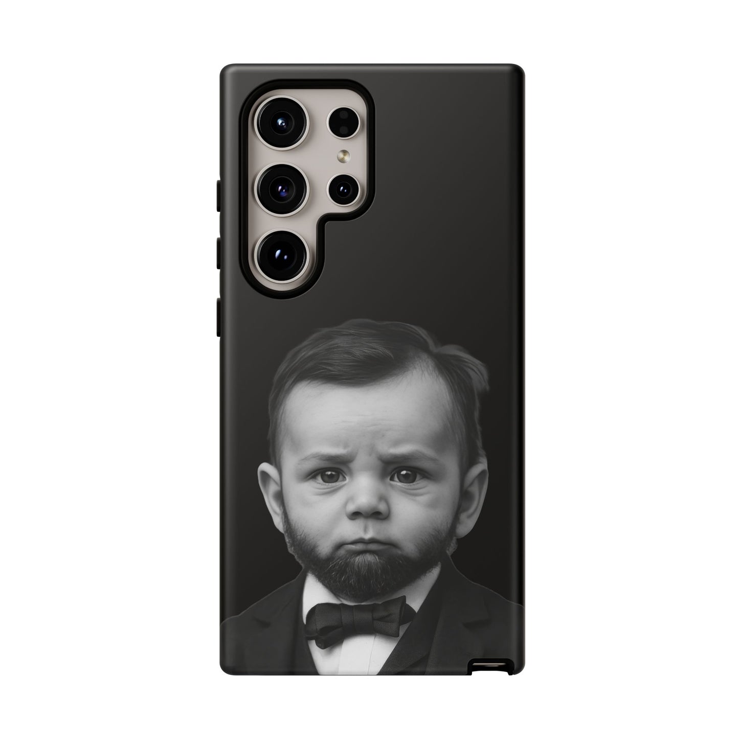 Unlocked, Undivided, Unnapped Phone Case - Abraham Lincoln
