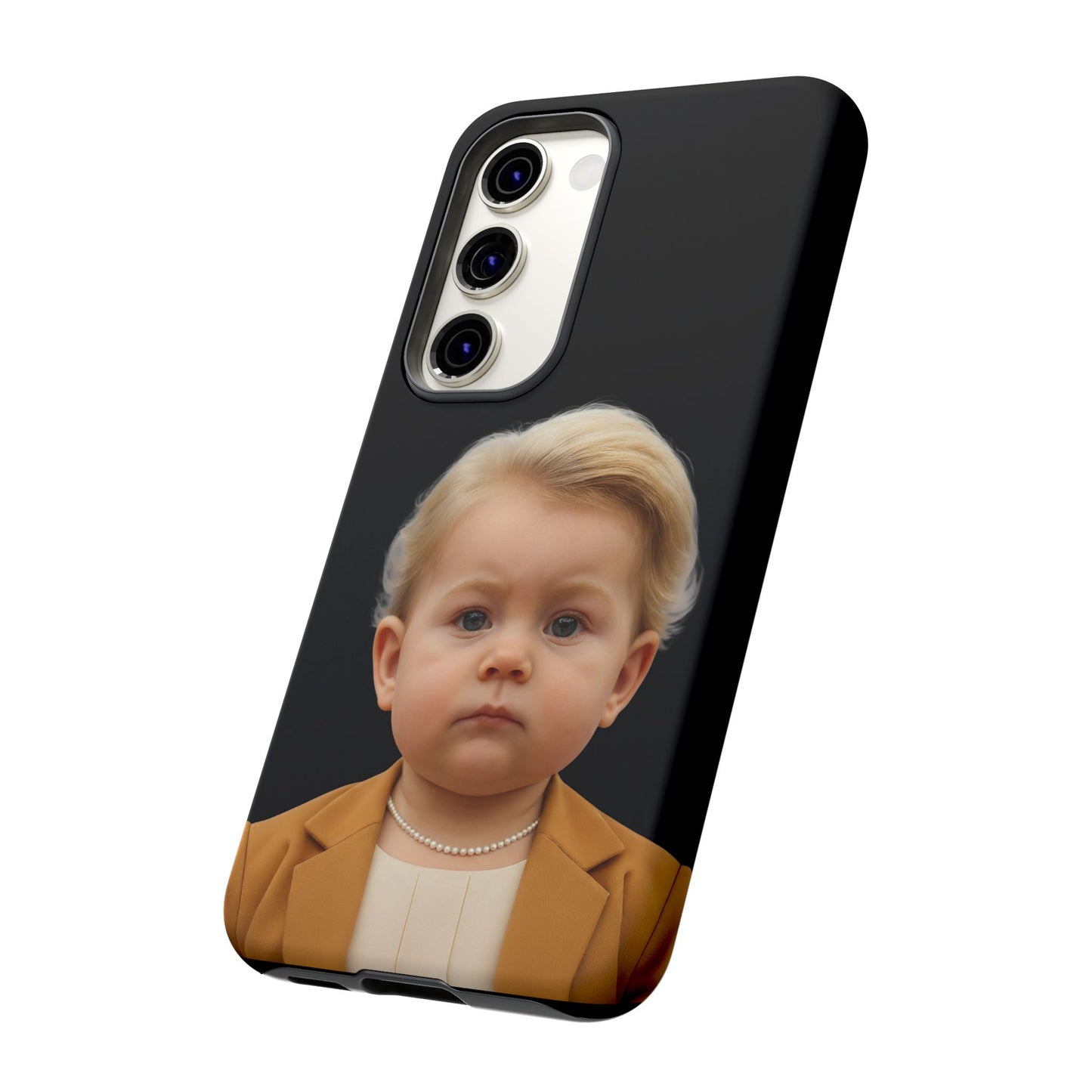 Roam Like a Bloc Star Phone Case - Ursula von der Leyen