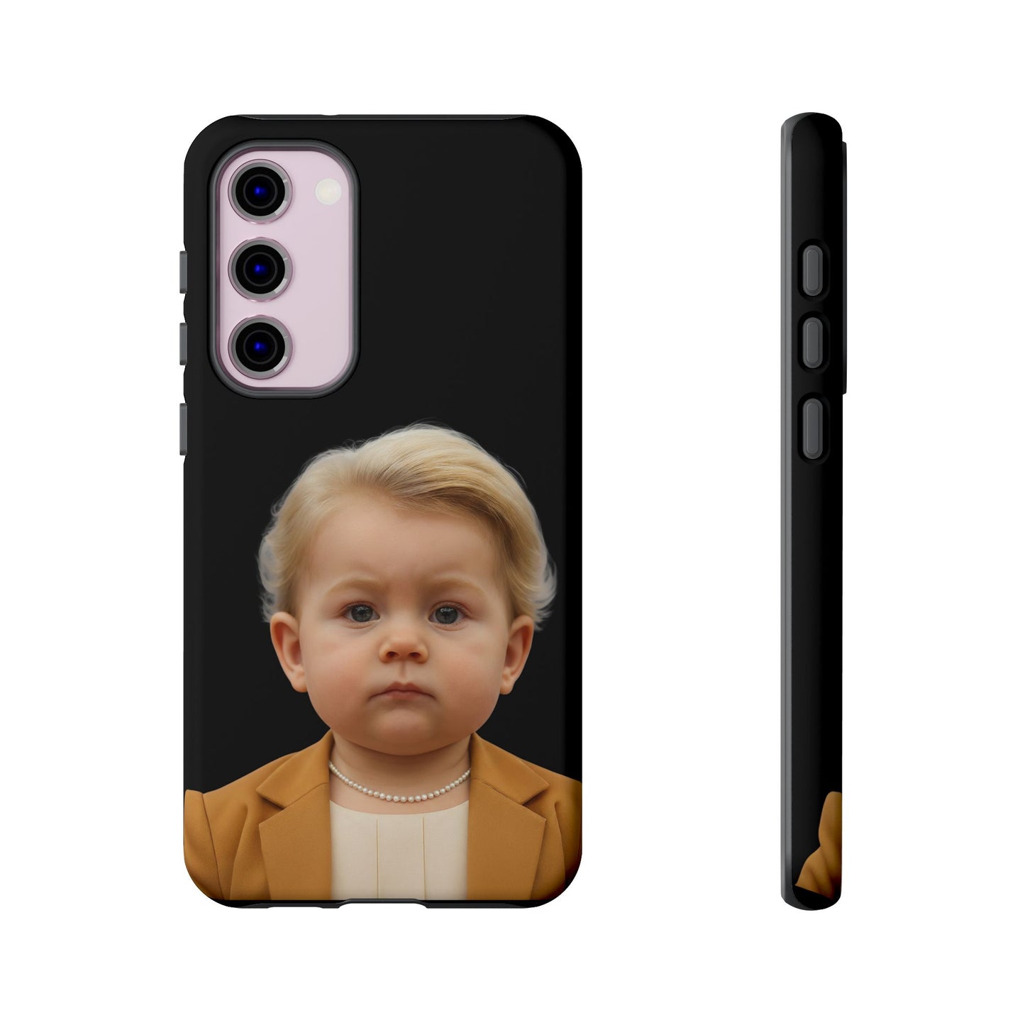 Roam Like a Bloc Star Phone Case - Ursula von der Leyen