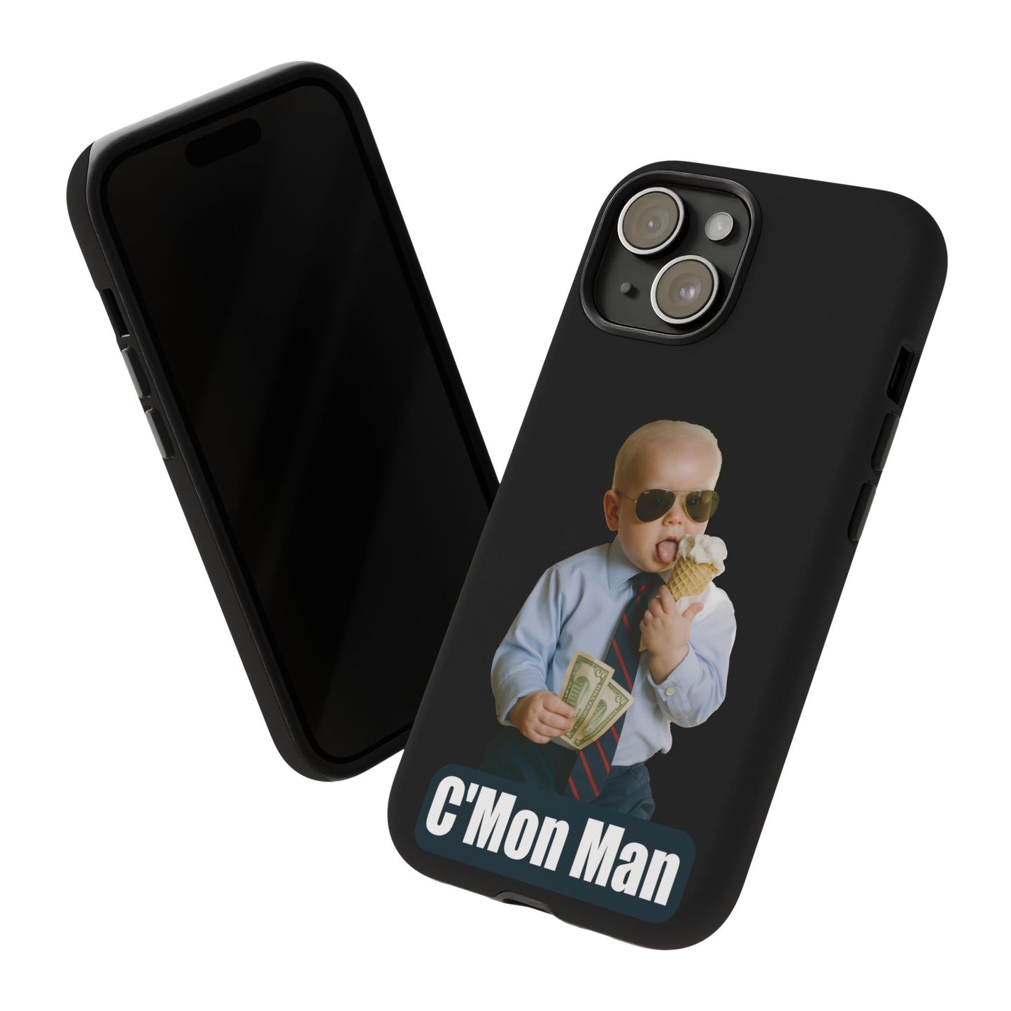 C'Mon, Man Phone Case - Joseph R. (Joe) Biden Jr.