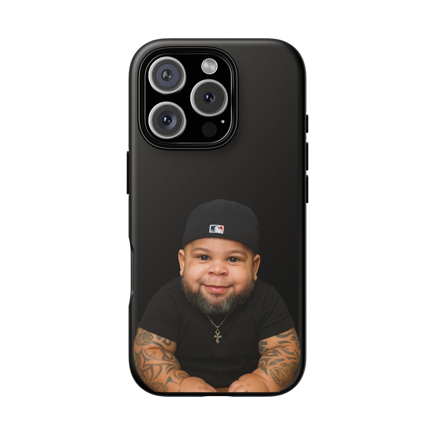 Pocket Piledriver Phone Case - Tyrus
