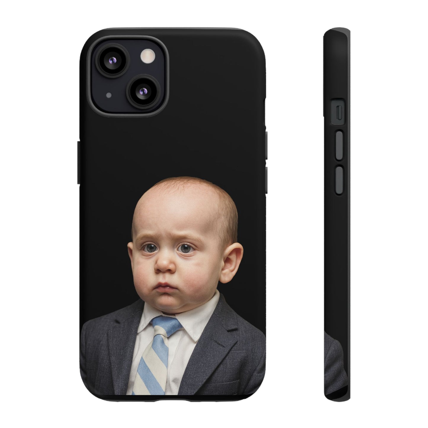 Comms, Secured Phone Case - Stephen Miller