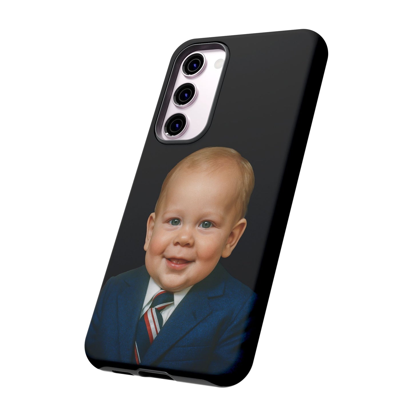 Pocket Stability (Drop? Pardoned.) Phone Case - Gerald R. Ford