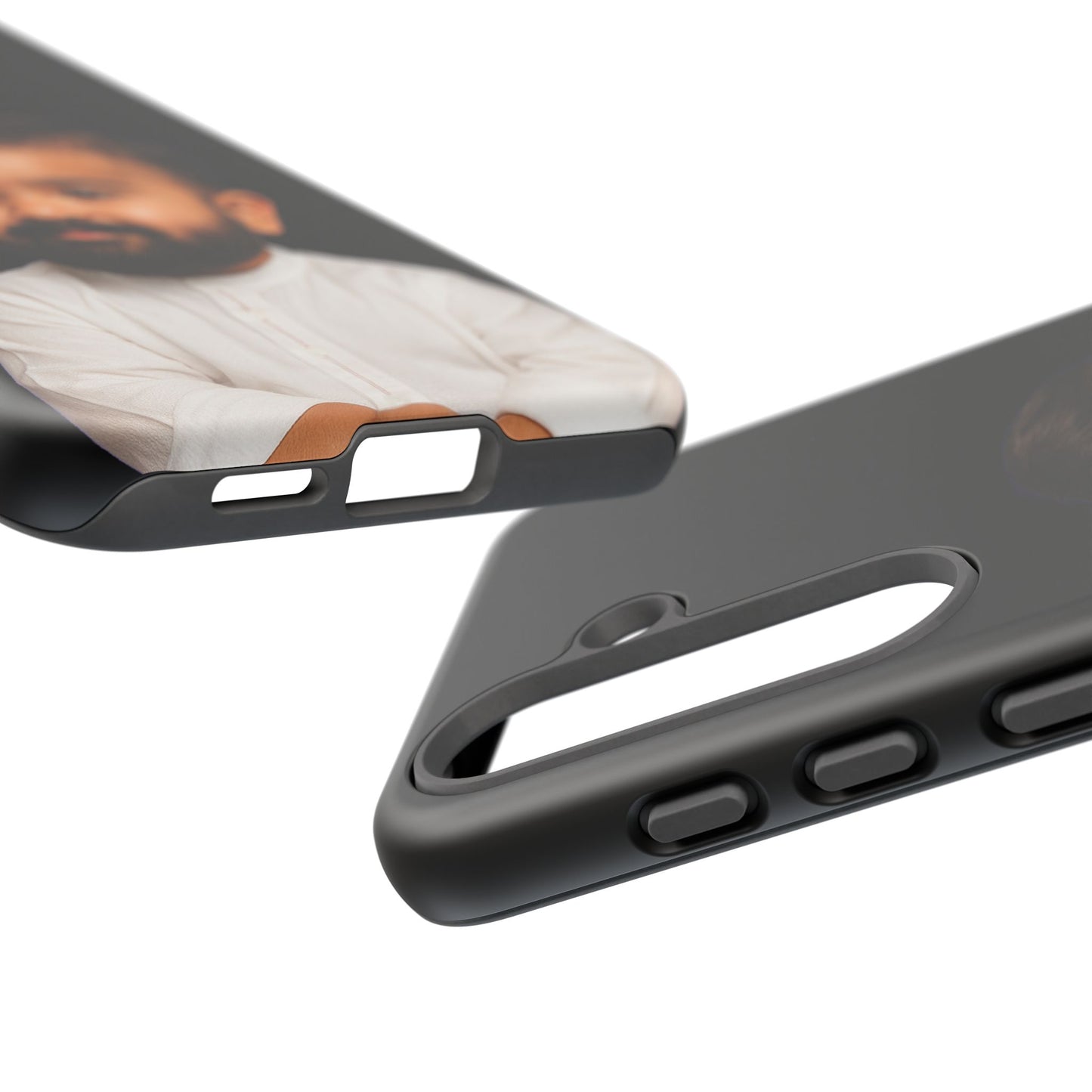 Covering the People’s Phone Phone Case - Zohran Mamdani