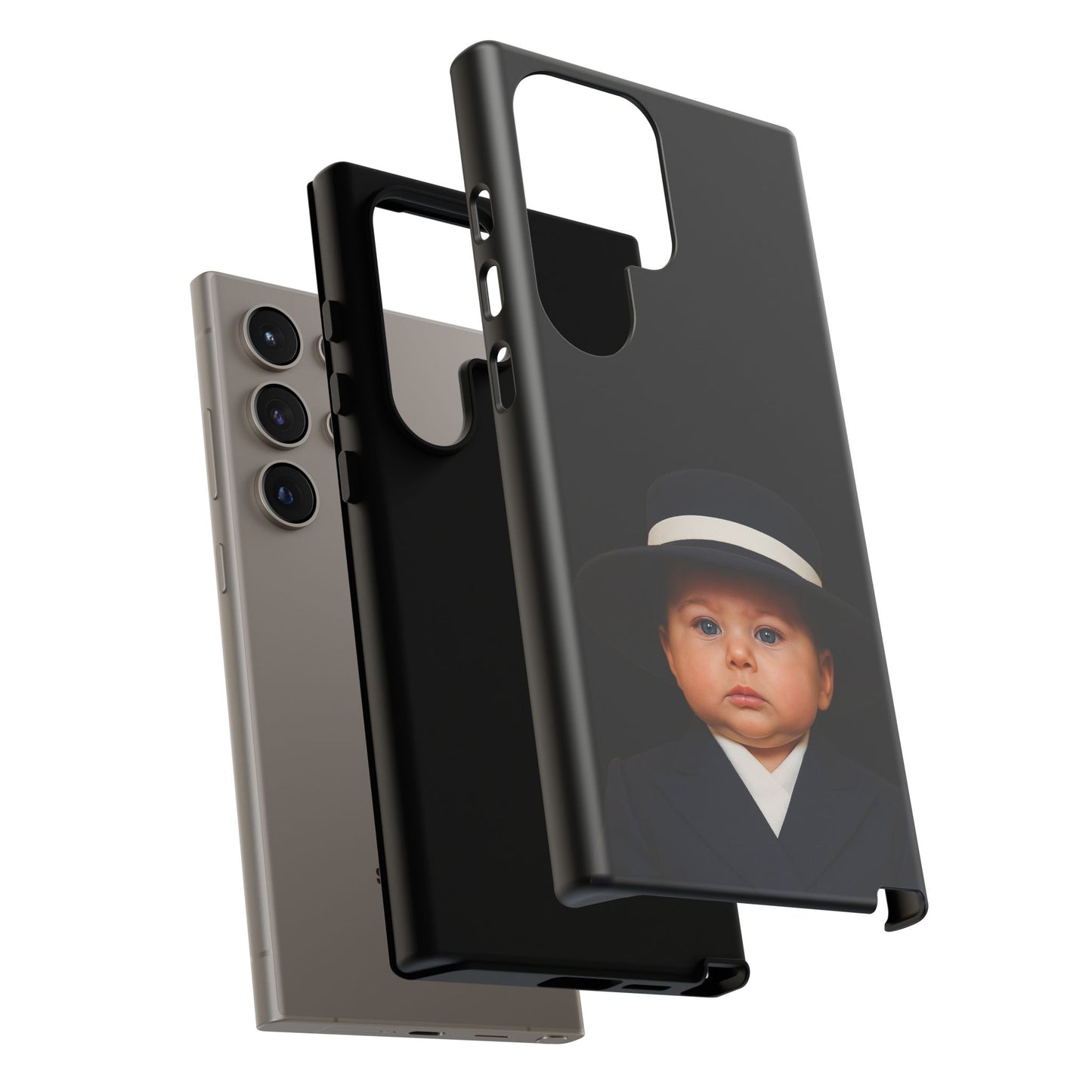 American Elegance Phone Case - Melania Trump