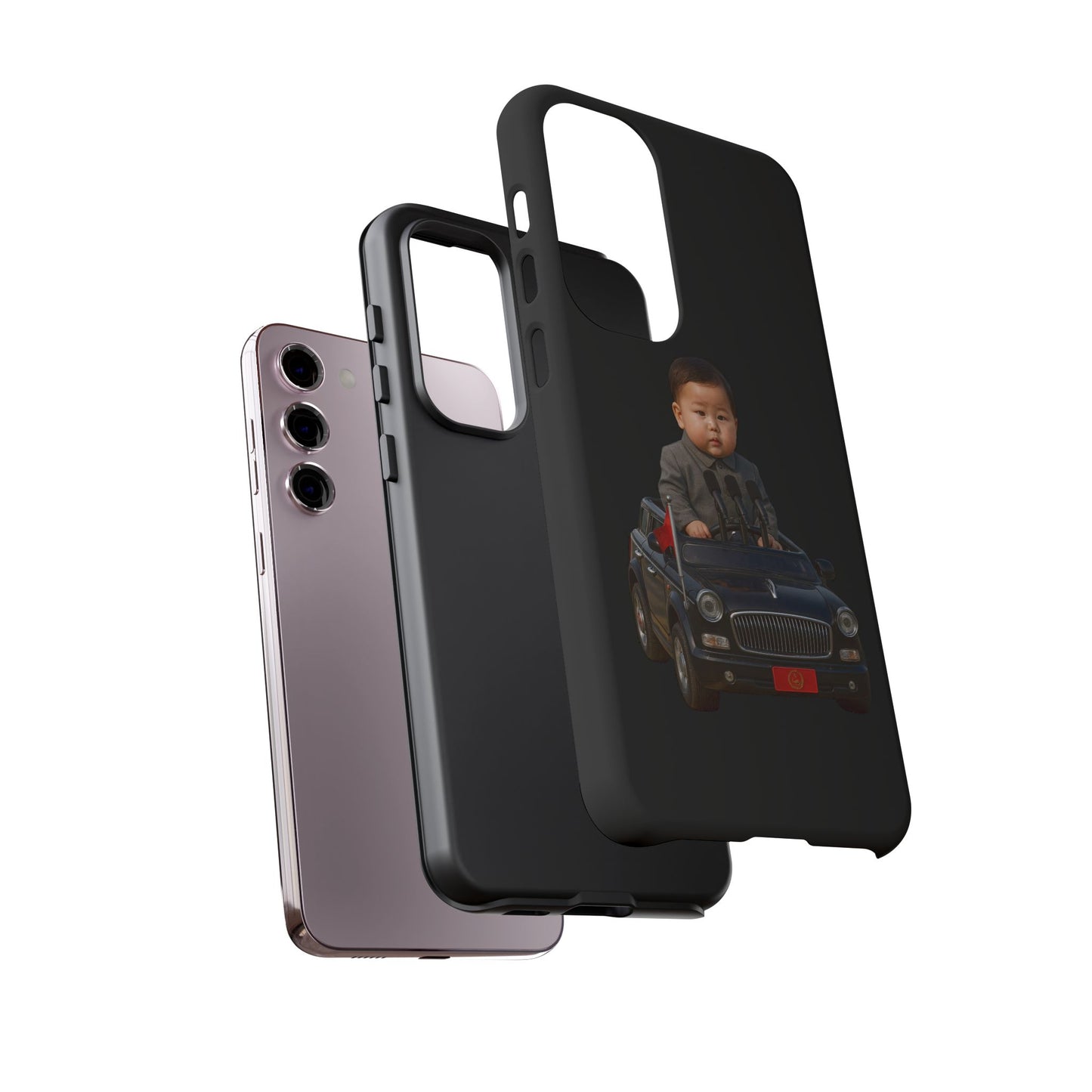 They See Me Rolling Phone Case - Xi Jinping